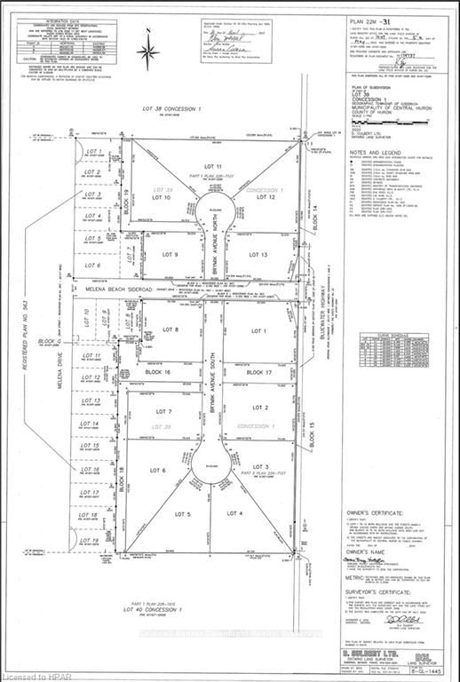 Photo 4 of 77547 BRYMIK Ave N, Central Huron, Goderich Twp — HOMEH