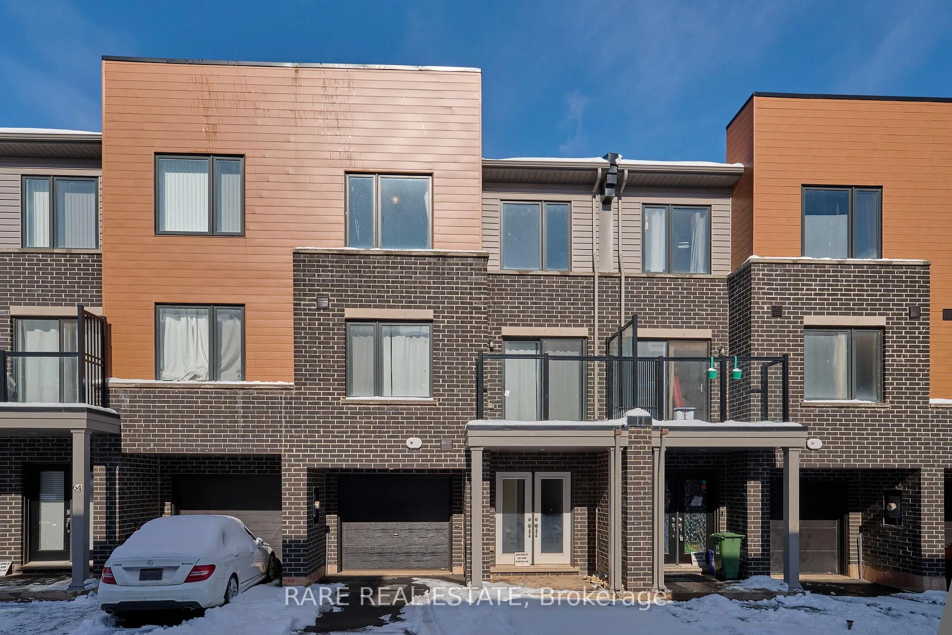 Front of 62 Dryden Lane