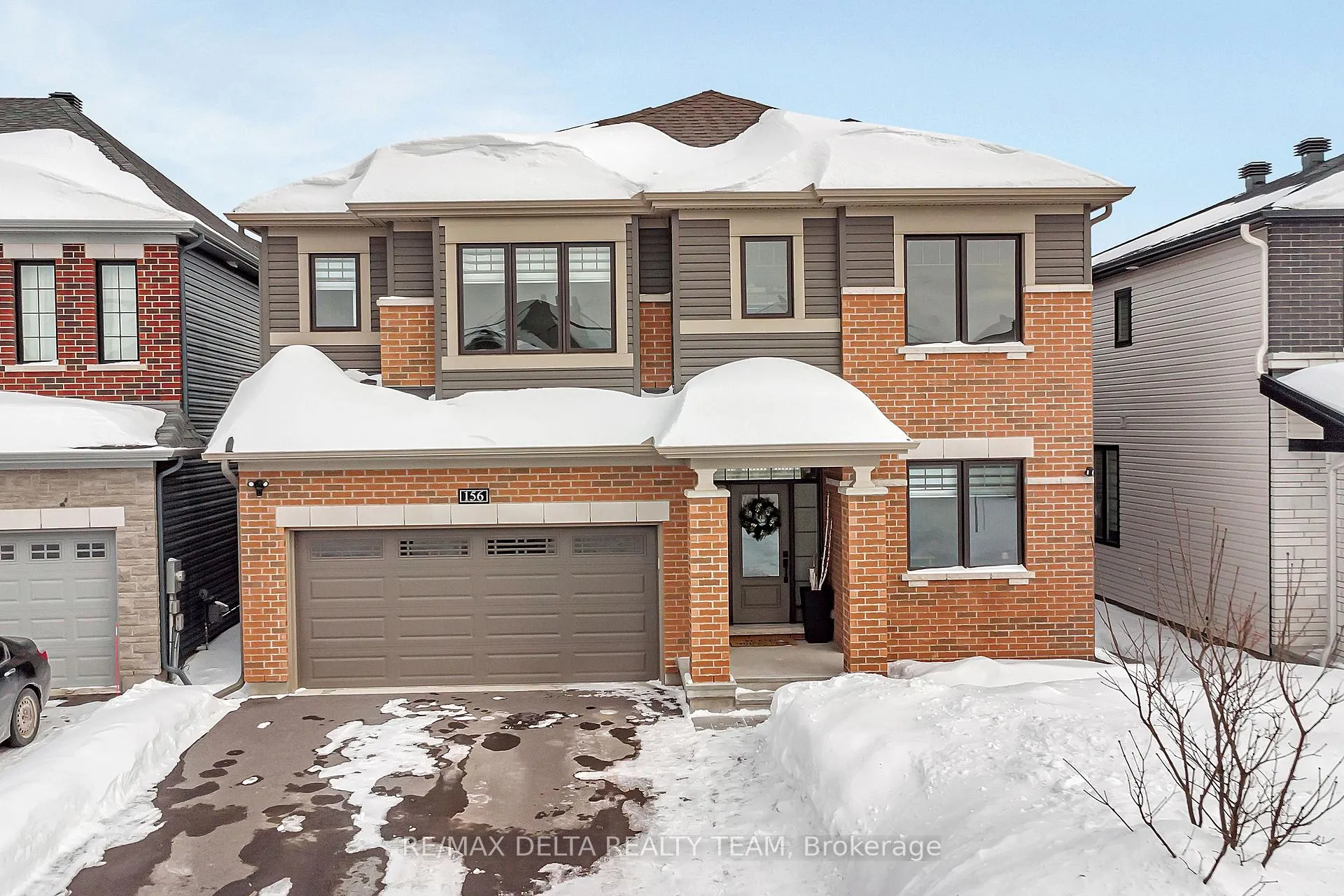 Photo 1 of 156 Aquarium Ave, Ottawa, Avalon West — HOMEH