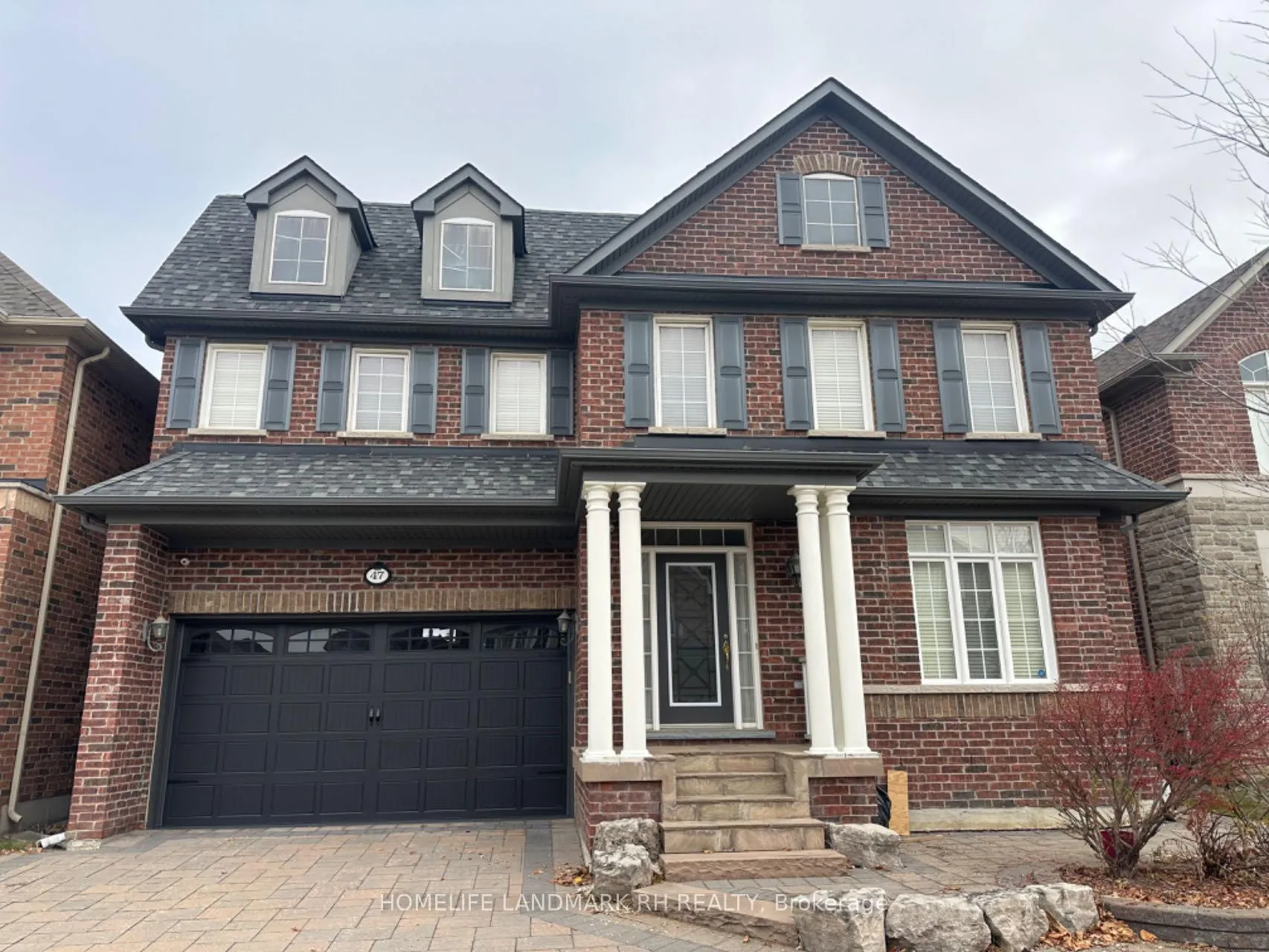 Photo 1 of 47 Herbert Wales Cres, Markham, Victoria Square — HOMEH