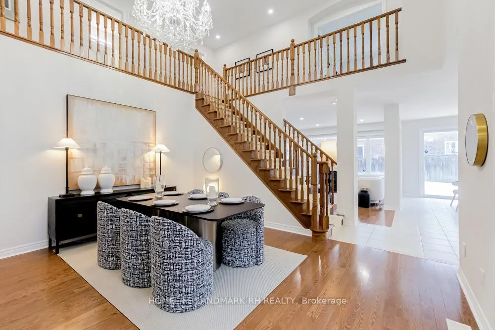 Photo 6 of 47 Herbert Wales Cres, Markham, Victoria Square — HOMEH