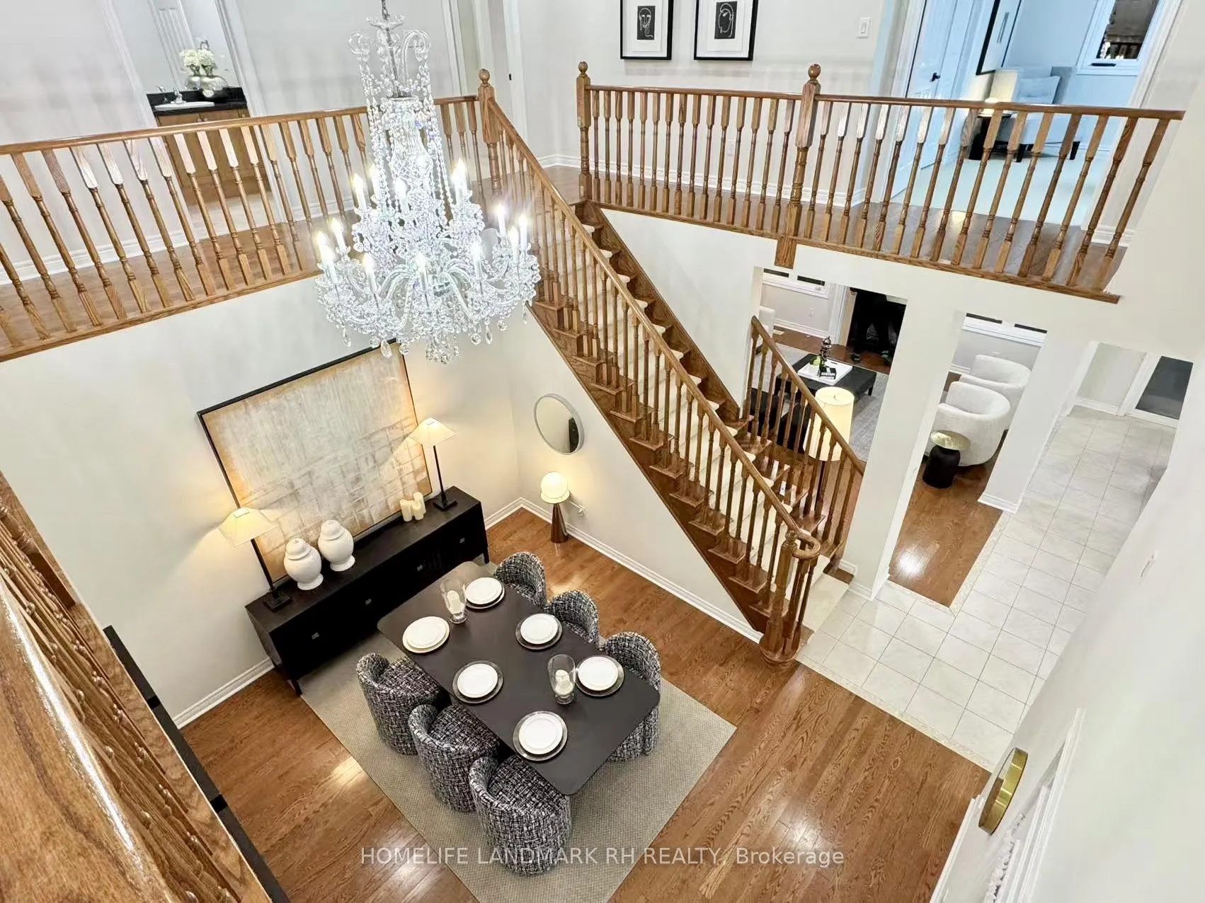 Photo 18 of 47 Herbert Wales Cres, Markham, Victoria Square — HOMEH