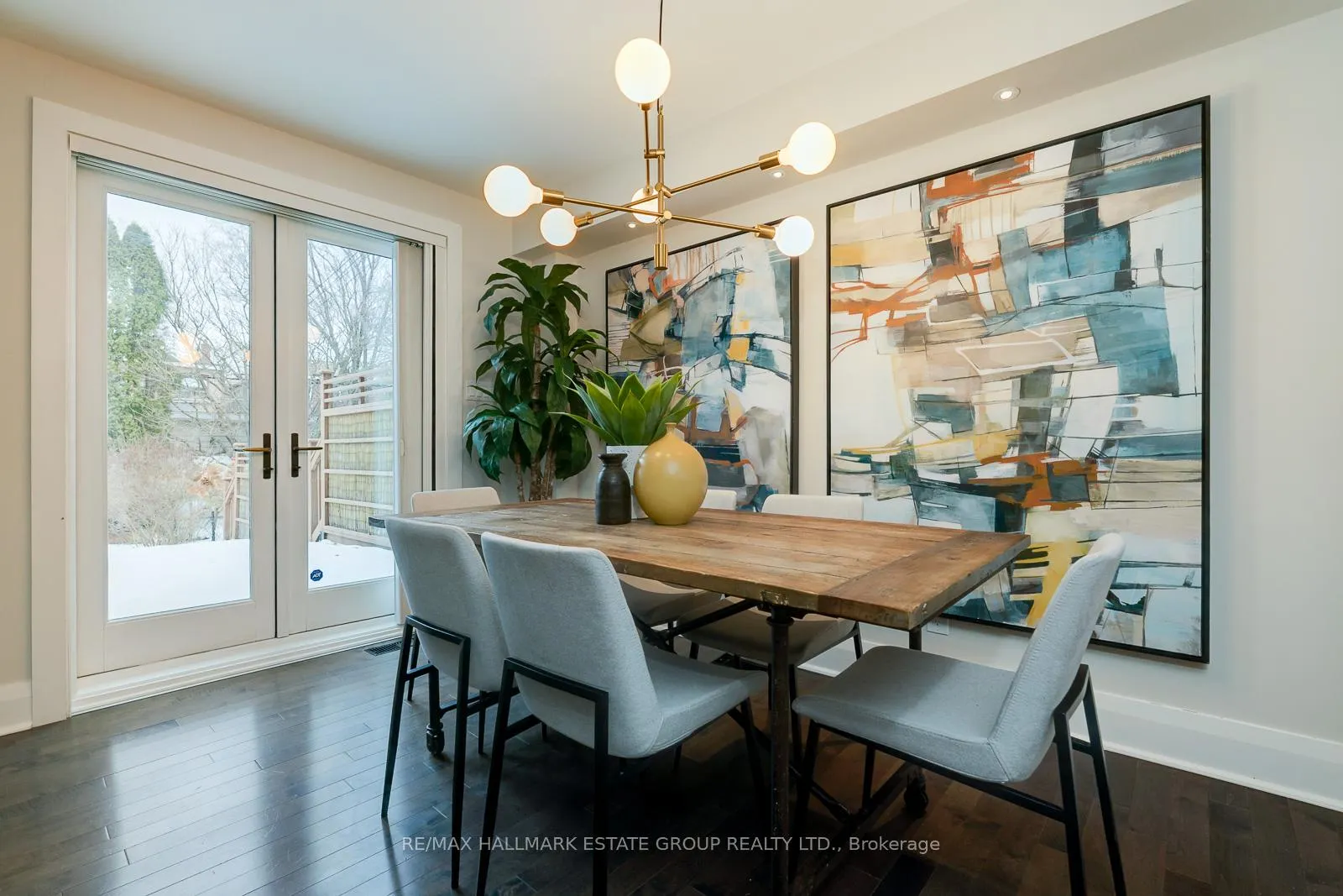 Photo 8 of 248 Strathmore Blvd, Toronto, Danforth — HOMEH