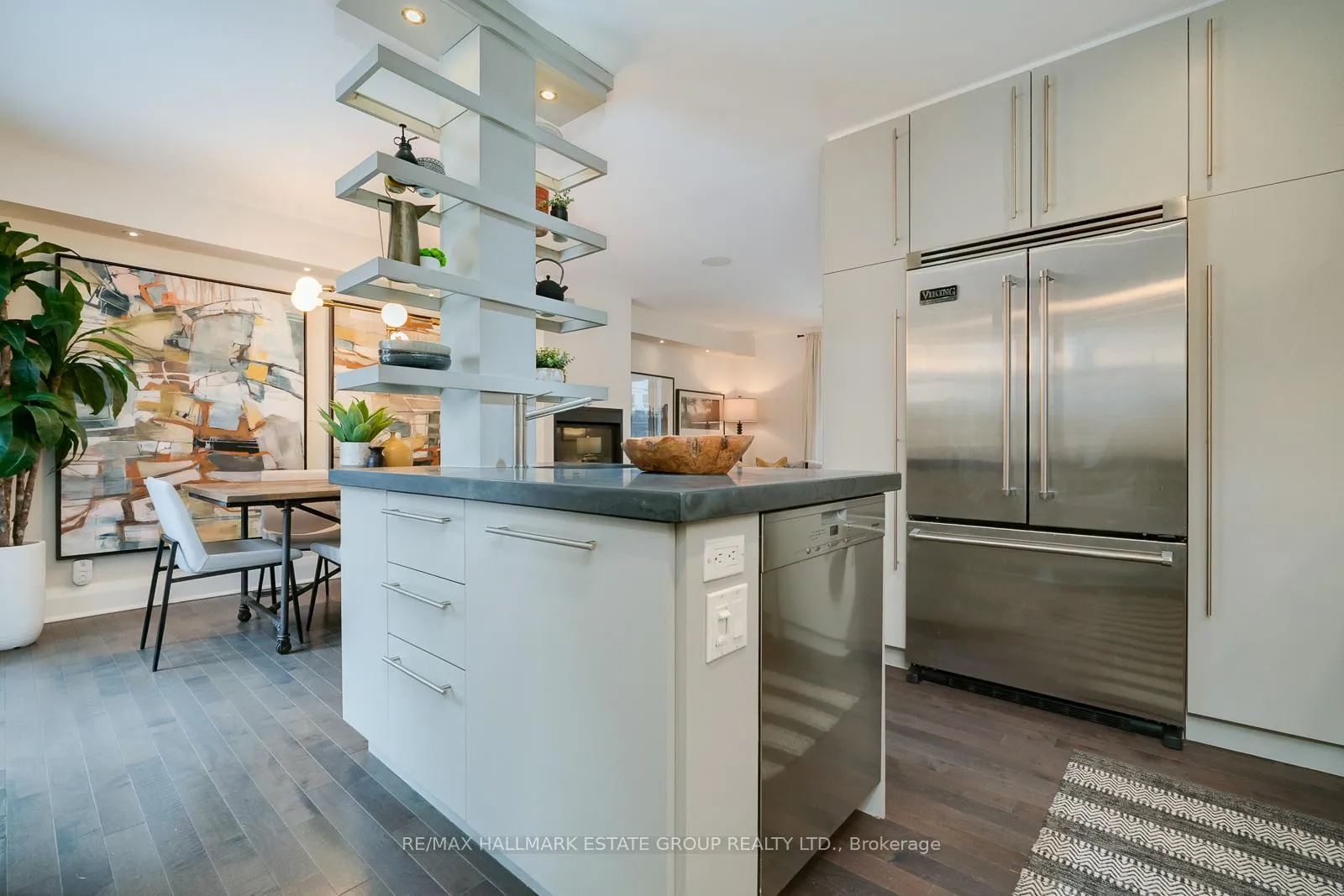 Photo 12 of 248 Strathmore Blvd, Toronto, Danforth — HOMEH