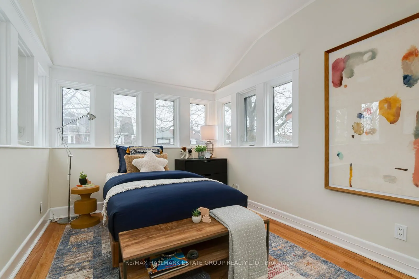 Photo 16 of 248 Strathmore Blvd, Toronto, Danforth — HOMEH