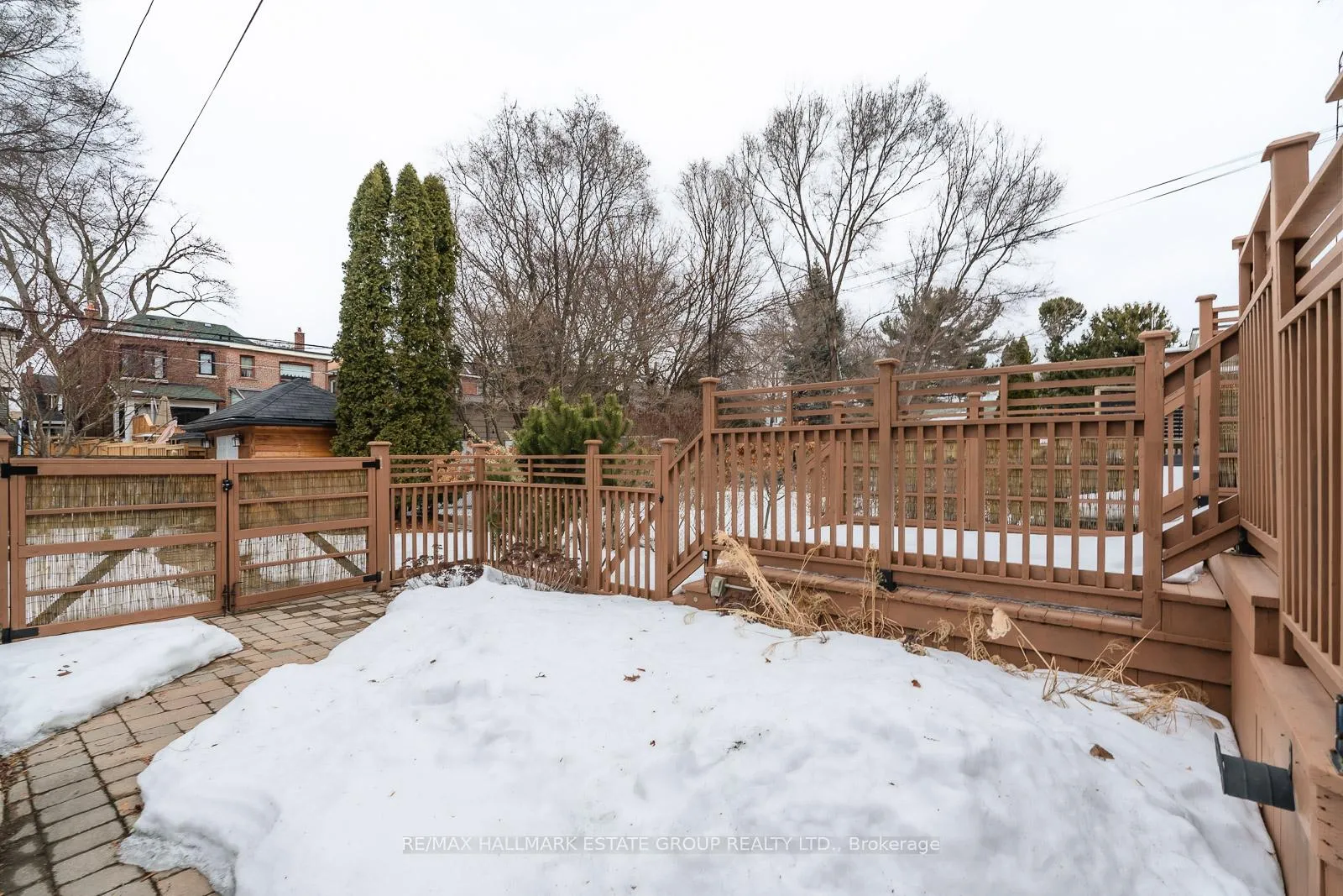 Photo 35 of 248 Strathmore Blvd, Toronto, Danforth — HOMEH