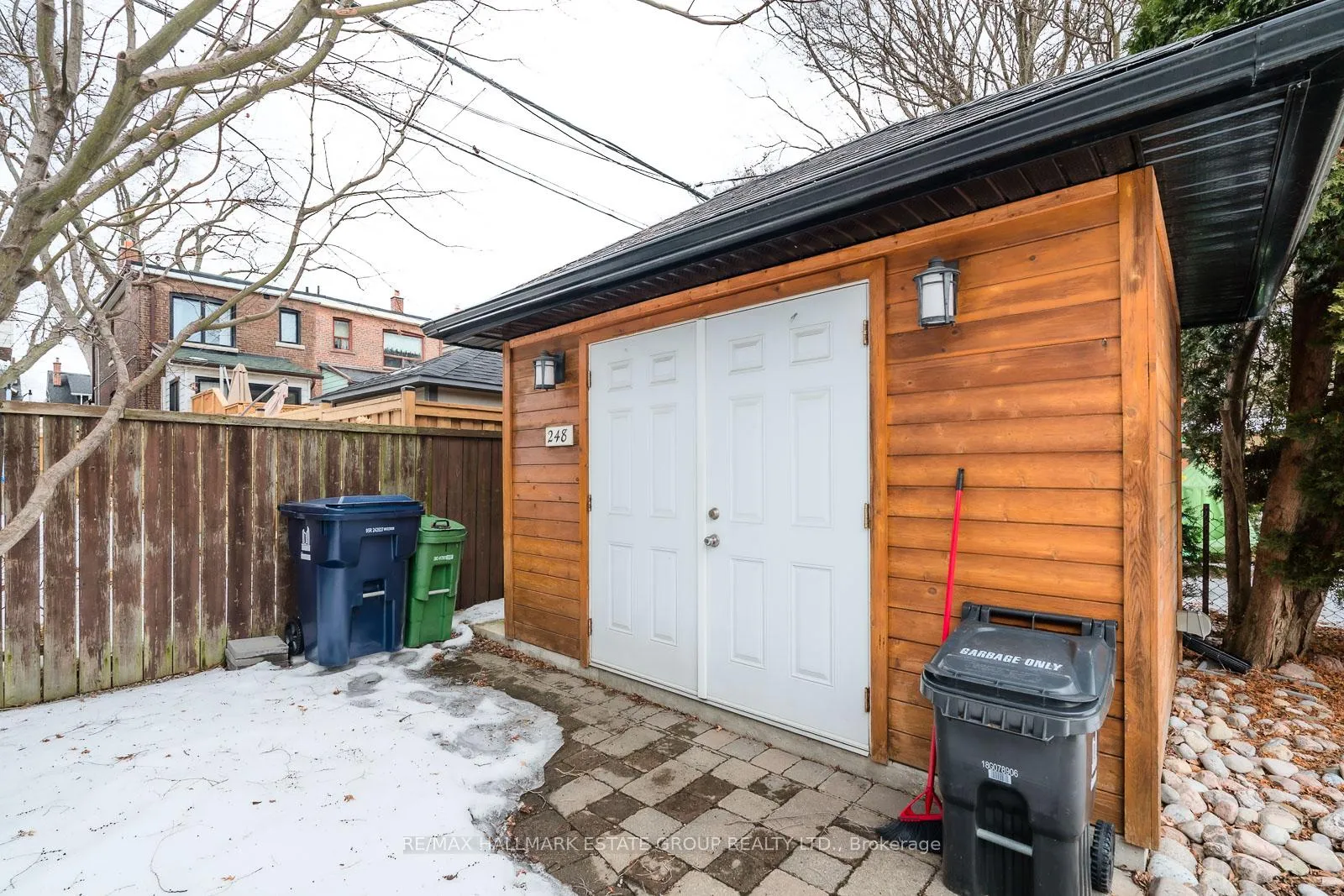 Photo 42 of 248 Strathmore Blvd, Toronto, Danforth — HOMEH