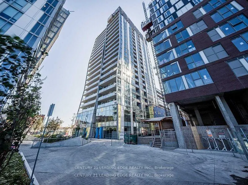 Photo 1 of Unit 1307, 15 Baseball Place, Toronto, South Riverdale — HOMEH