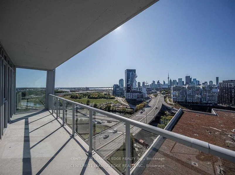 Photo 3 of Unit 1307, 15 Baseball Place, Toronto, South Riverdale — HOMEH