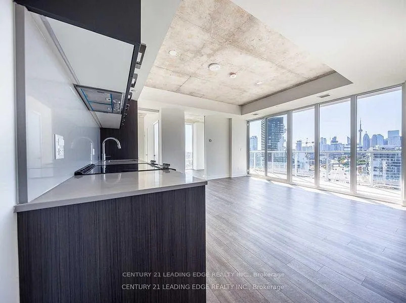 Photo 5 of Unit 1307, 15 Baseball Place, Toronto, South Riverdale — HOMEH