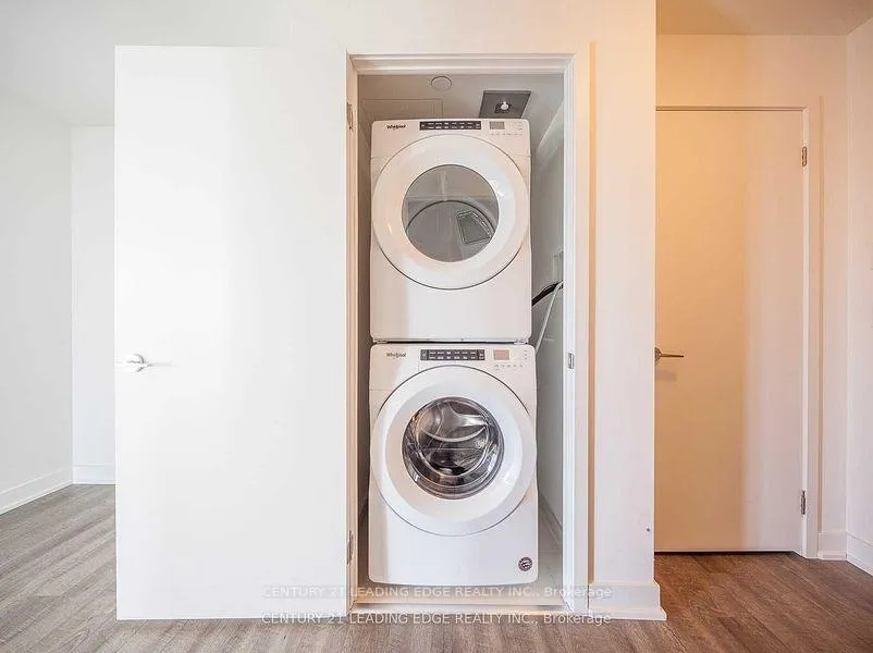Photo 6 of Unit 1307, 15 Baseball Place, Toronto, South Riverdale — HOMEH