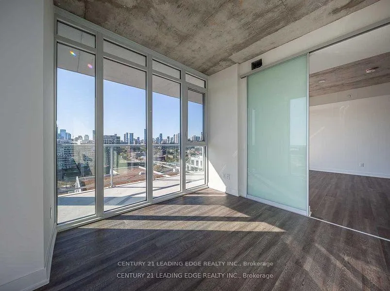 Photo 9 of Unit 1307, 15 Baseball Place, Toronto, South Riverdale — HOMEH