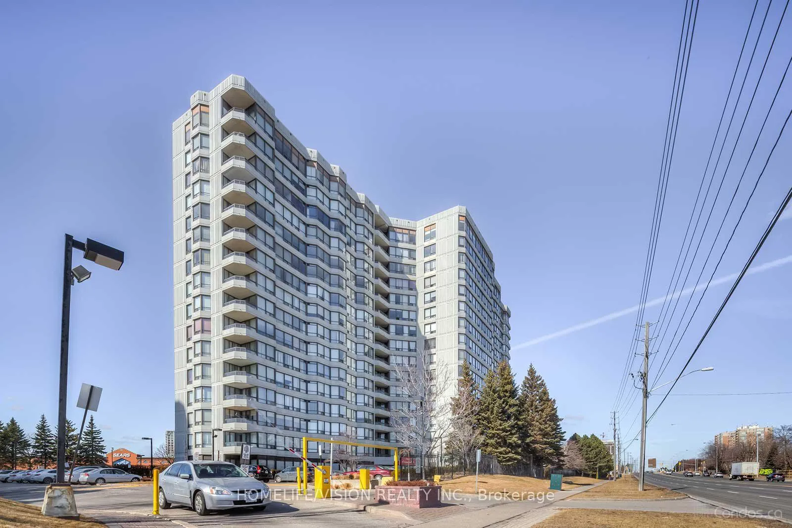 Photo 1 of Unit 708, 7460 Bathurst Street, Vaughan, Brownridge — HOMEH