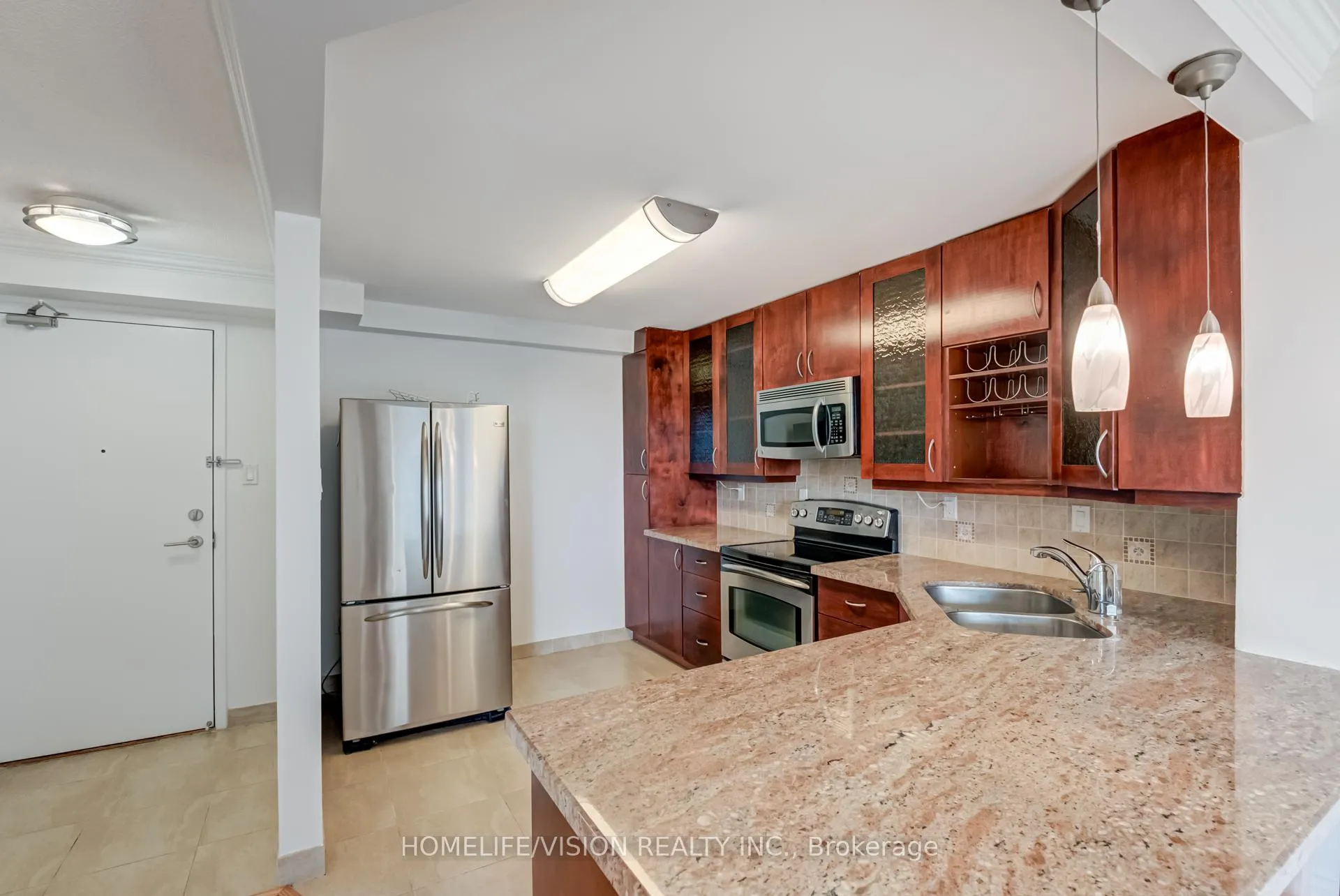 Photo 20 of Unit 708, 7460 Bathurst Street, Vaughan, Brownridge — HOMEH
