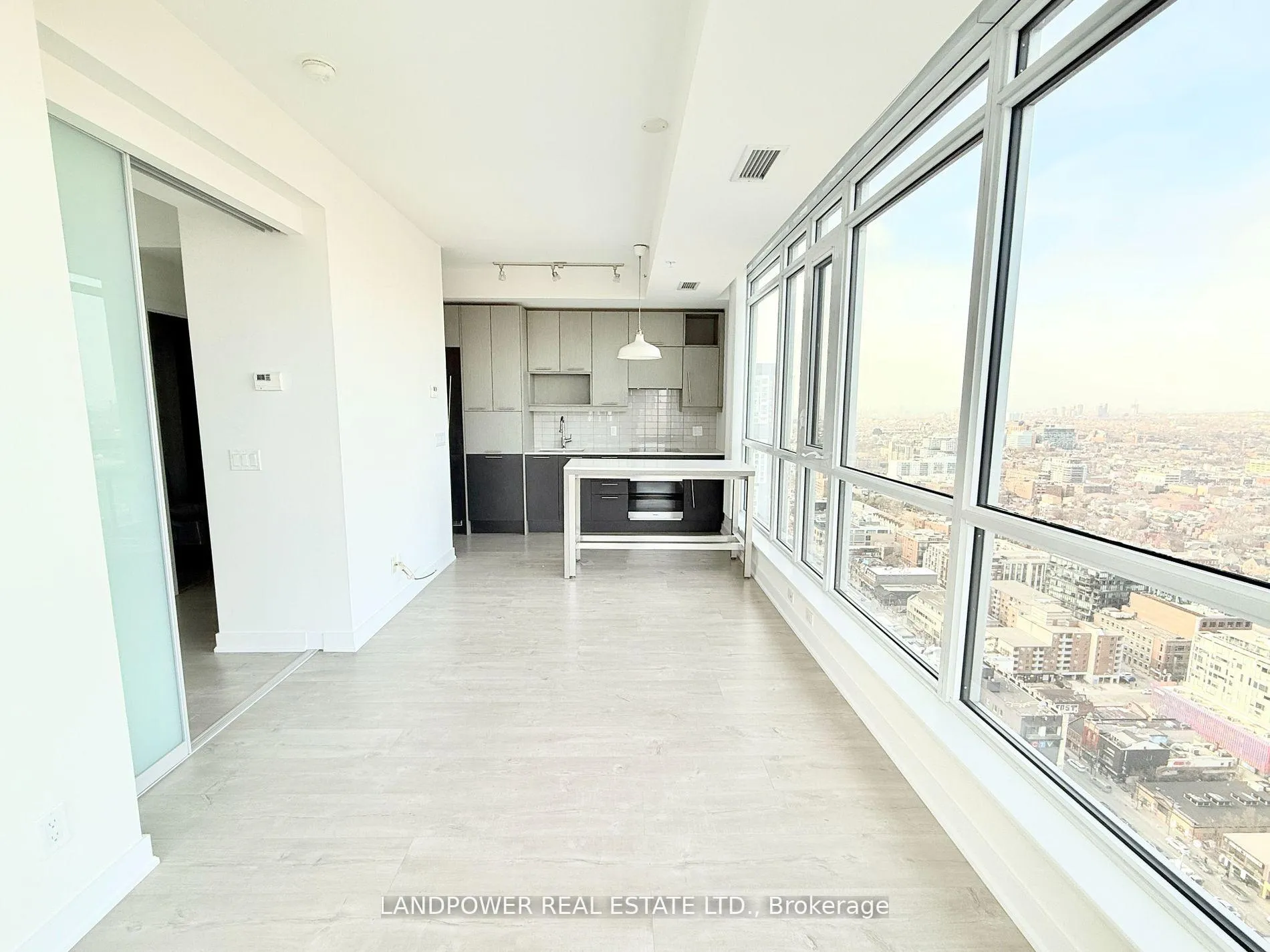 Front of Unit 3702, 30 Nelson Street