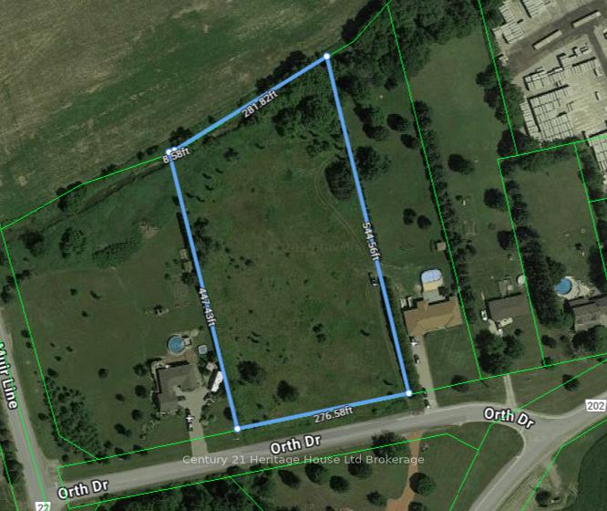 Photo 1 of 6 Orth Drive, Brant, Burford — HOMEH