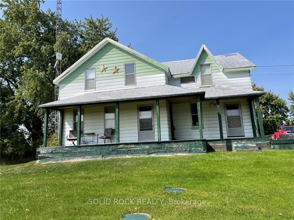 Front of 3402 DUKELOW Rd