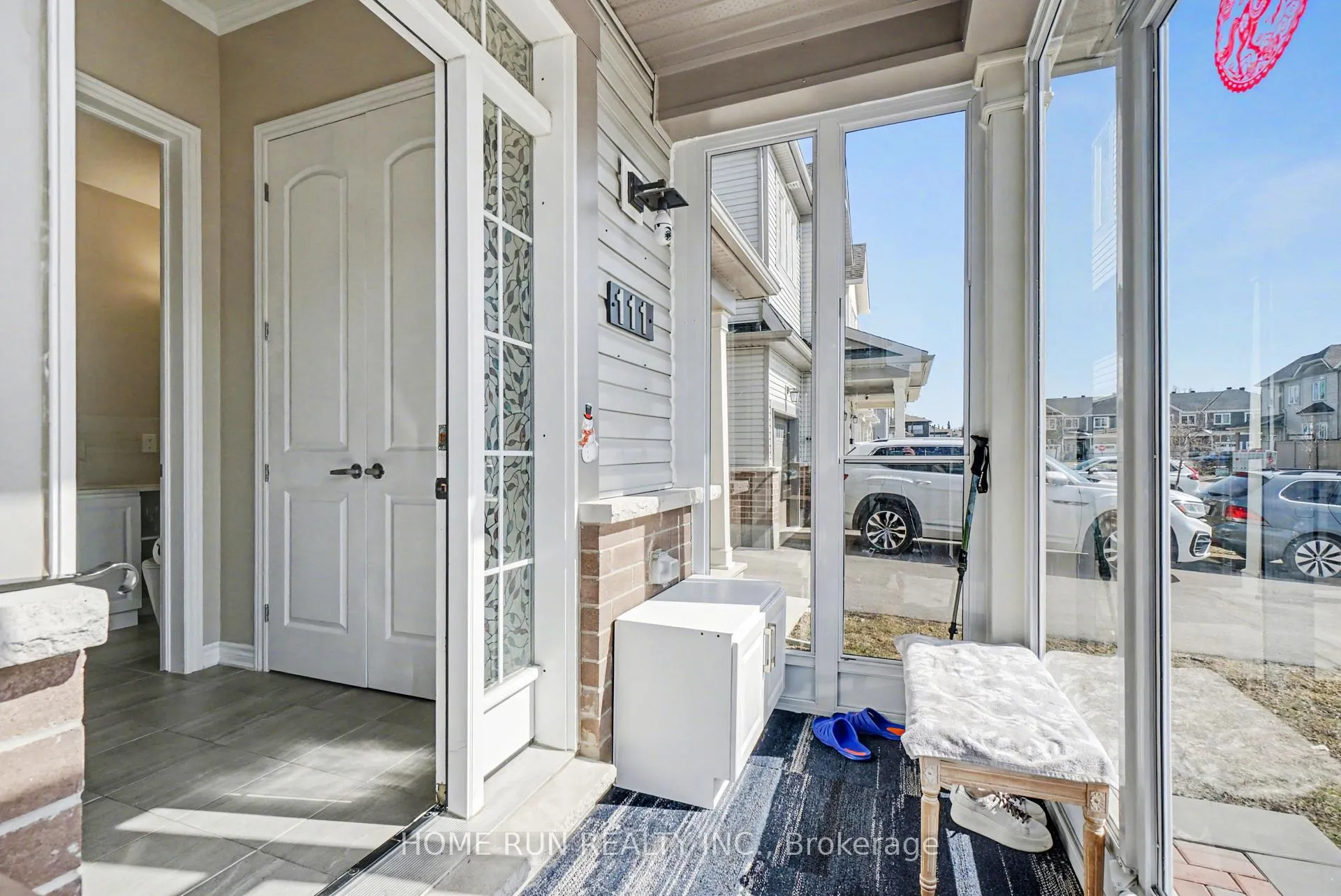 Photo 2 of 111 Mesa Drive, Ottawa, Barrhaven - Half Moon Bay — HOMEH
