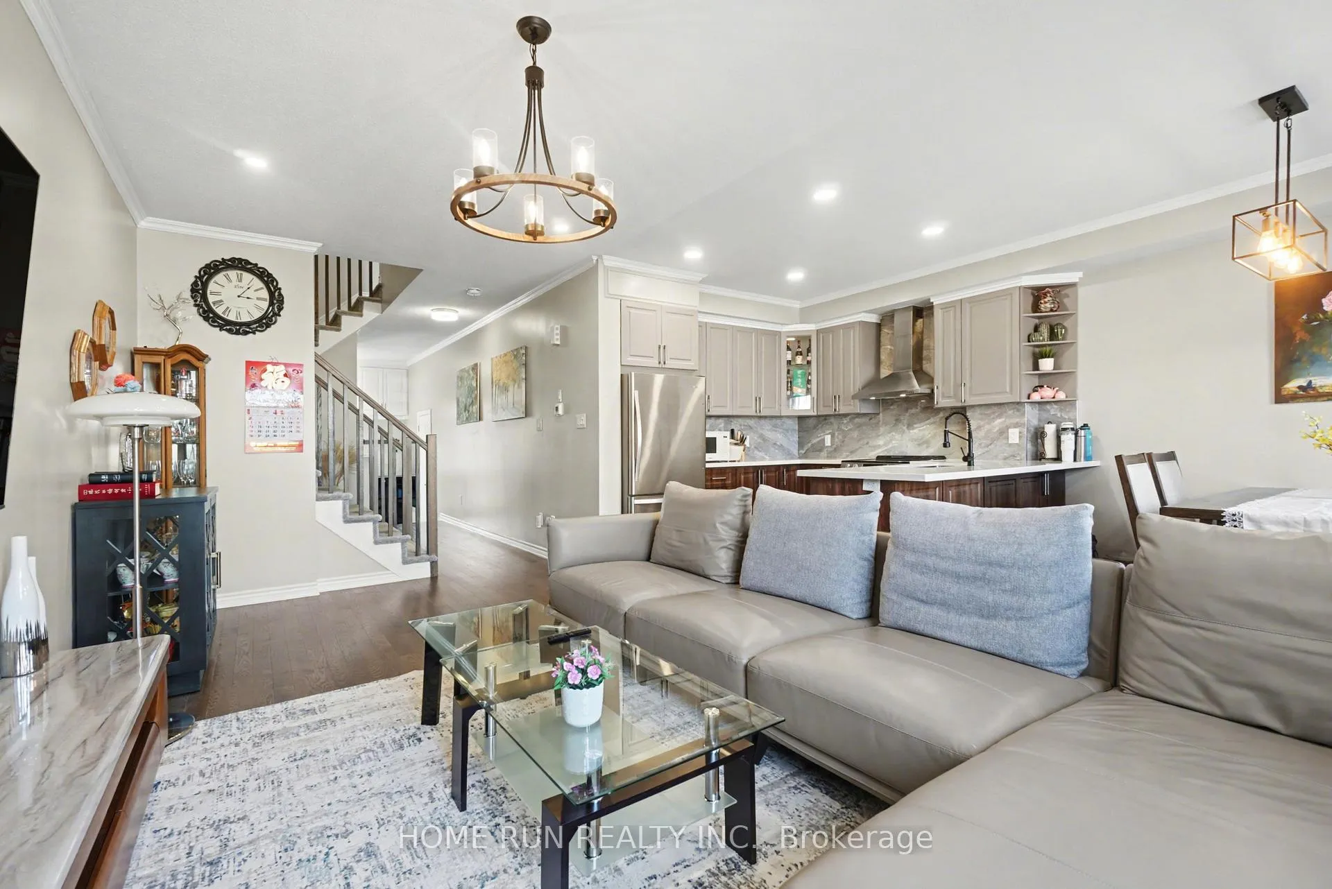 Photo 6 of 111 Mesa Drive, Ottawa, Barrhaven - Half Moon Bay — HOMEH
