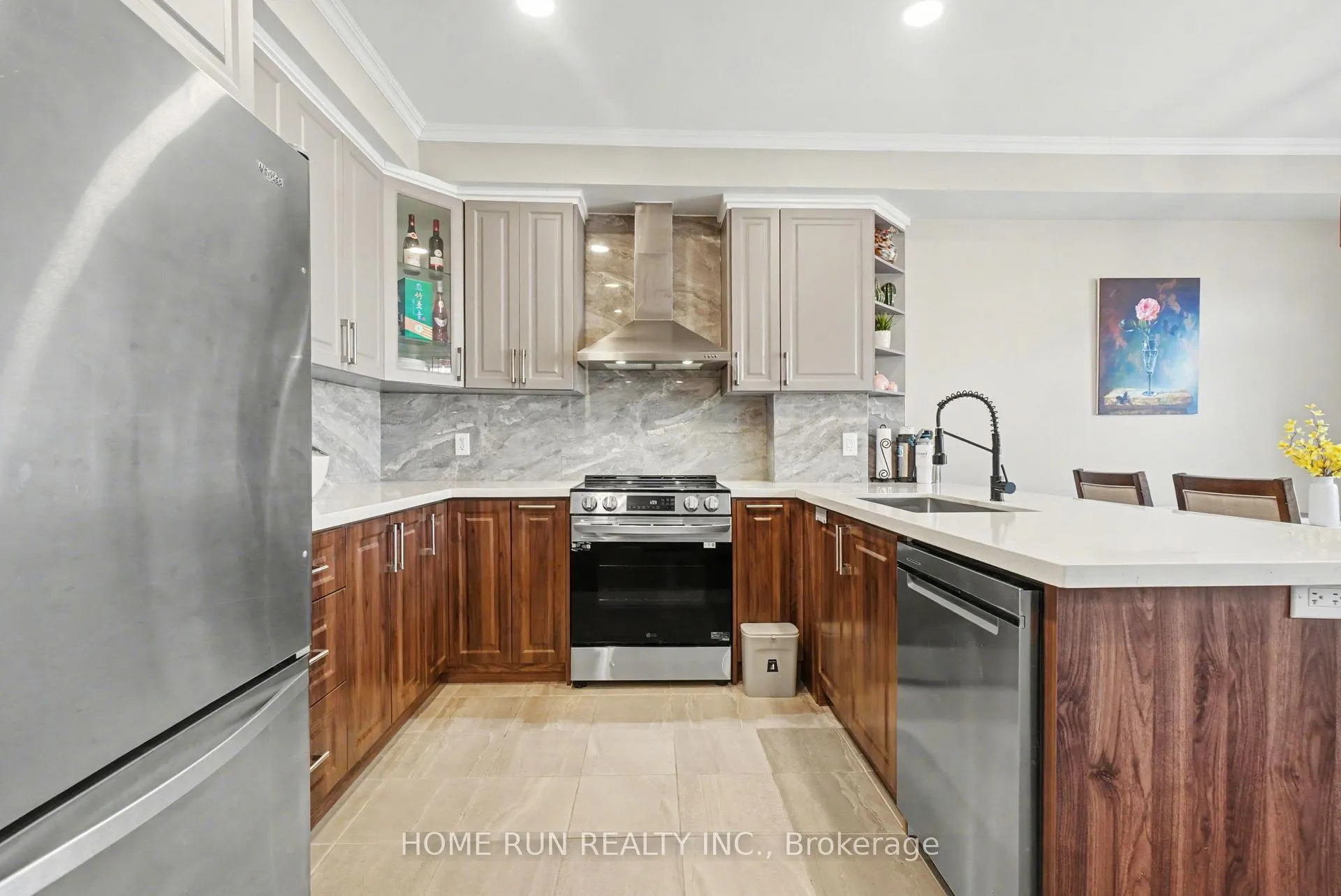 Photo 12 of 111 Mesa Drive, Ottawa, Barrhaven - Half Moon Bay — HOMEH