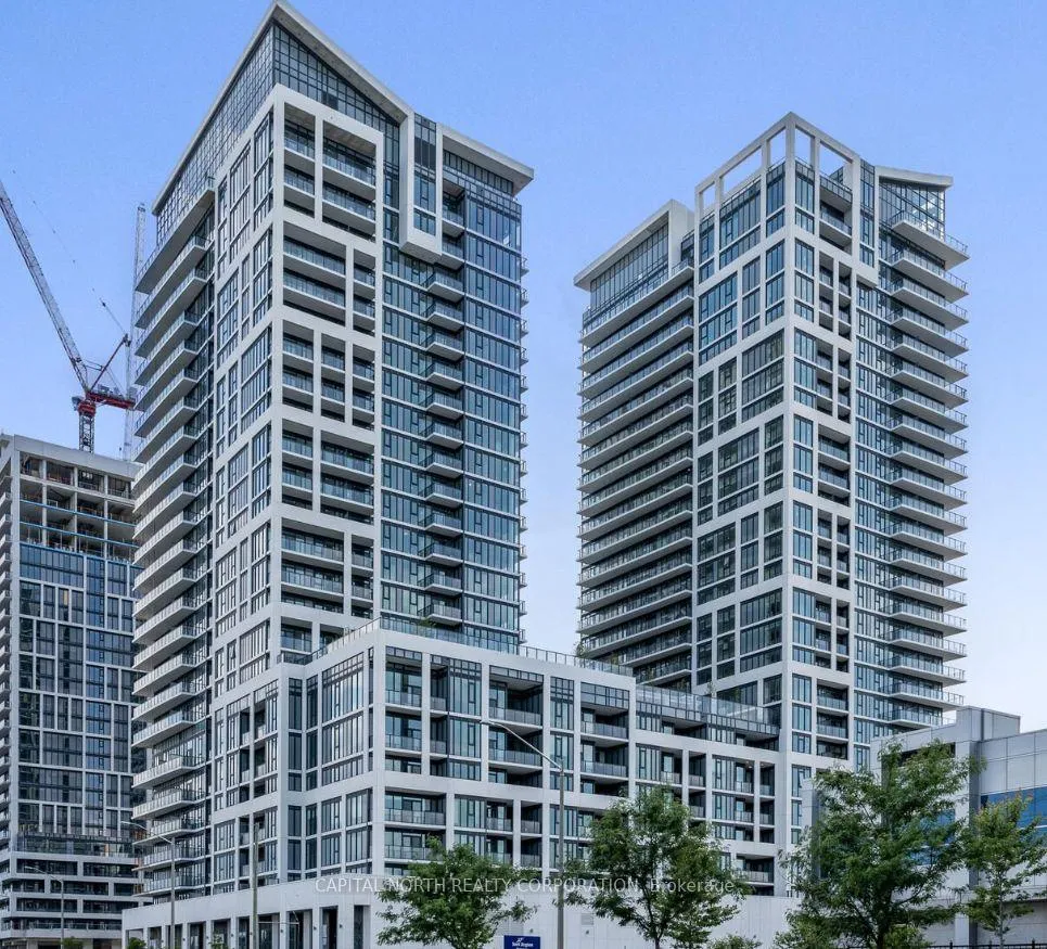 Front of Unit 2022, 9000 Jane Street
