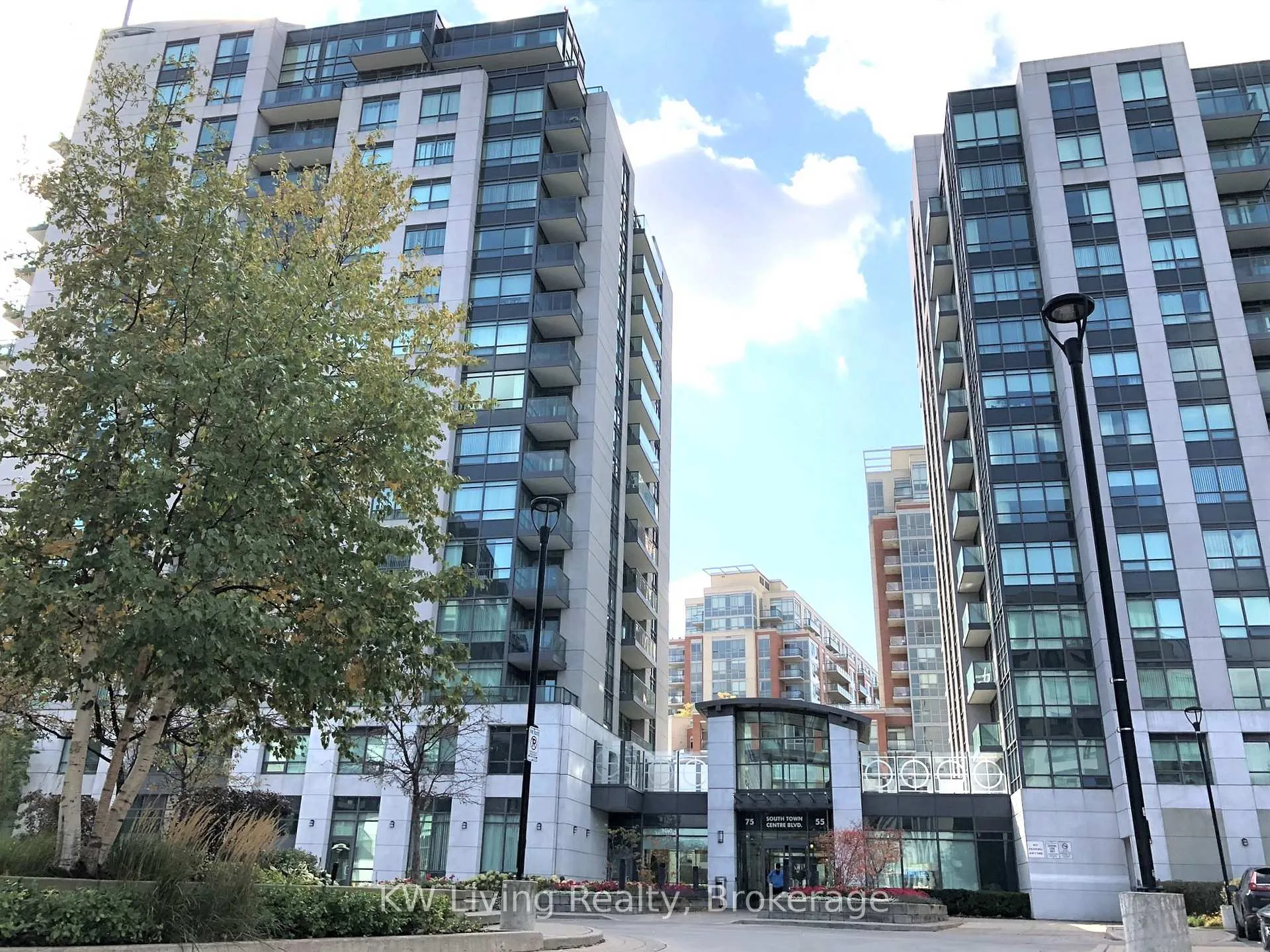Photo 1 of Unit 205, 75 South Town Centre Boulevard, Markham, Unionville — HOMEH