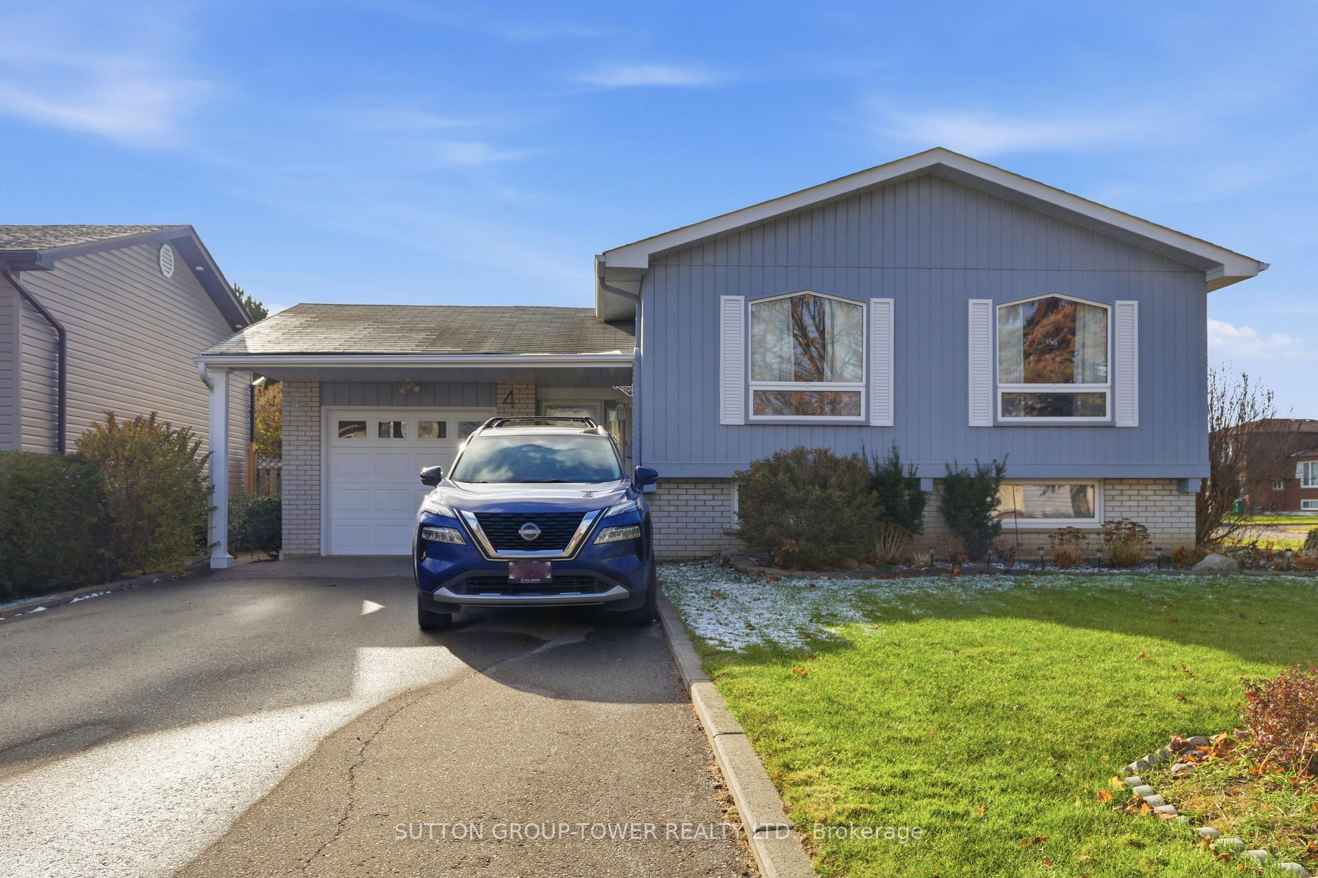 Photo 1 of 4 Glenforest Road, Brampton, Northgate — HOMEH