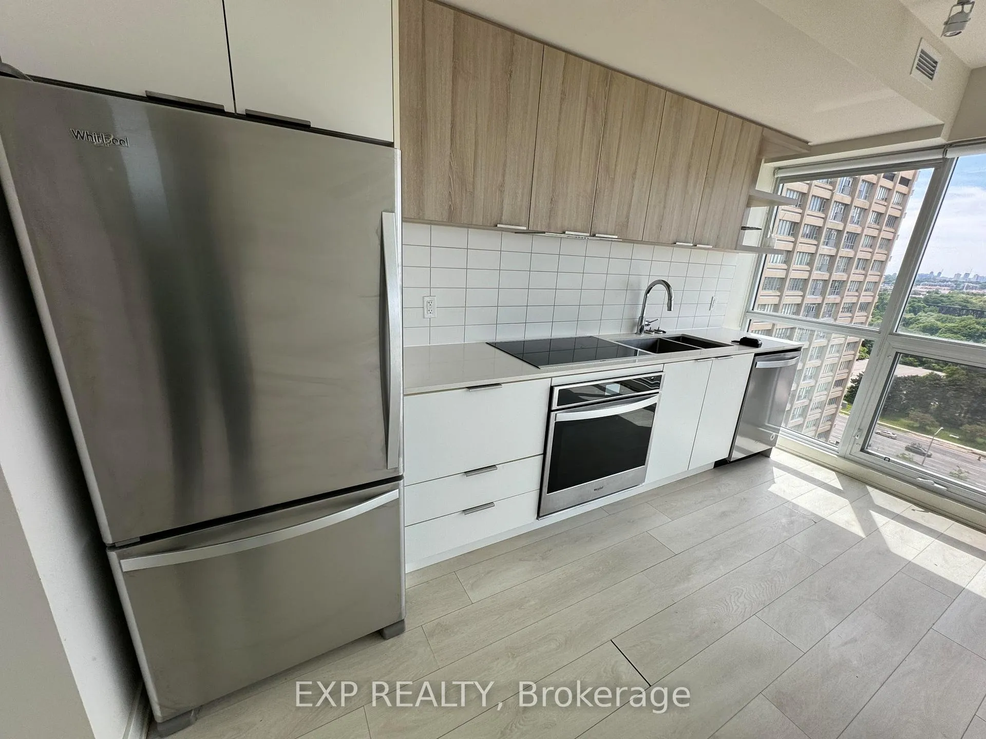 Photo 5 of Unit 1502, 6 Sonic Way, Toronto, Flemingdon Park — HOMEH