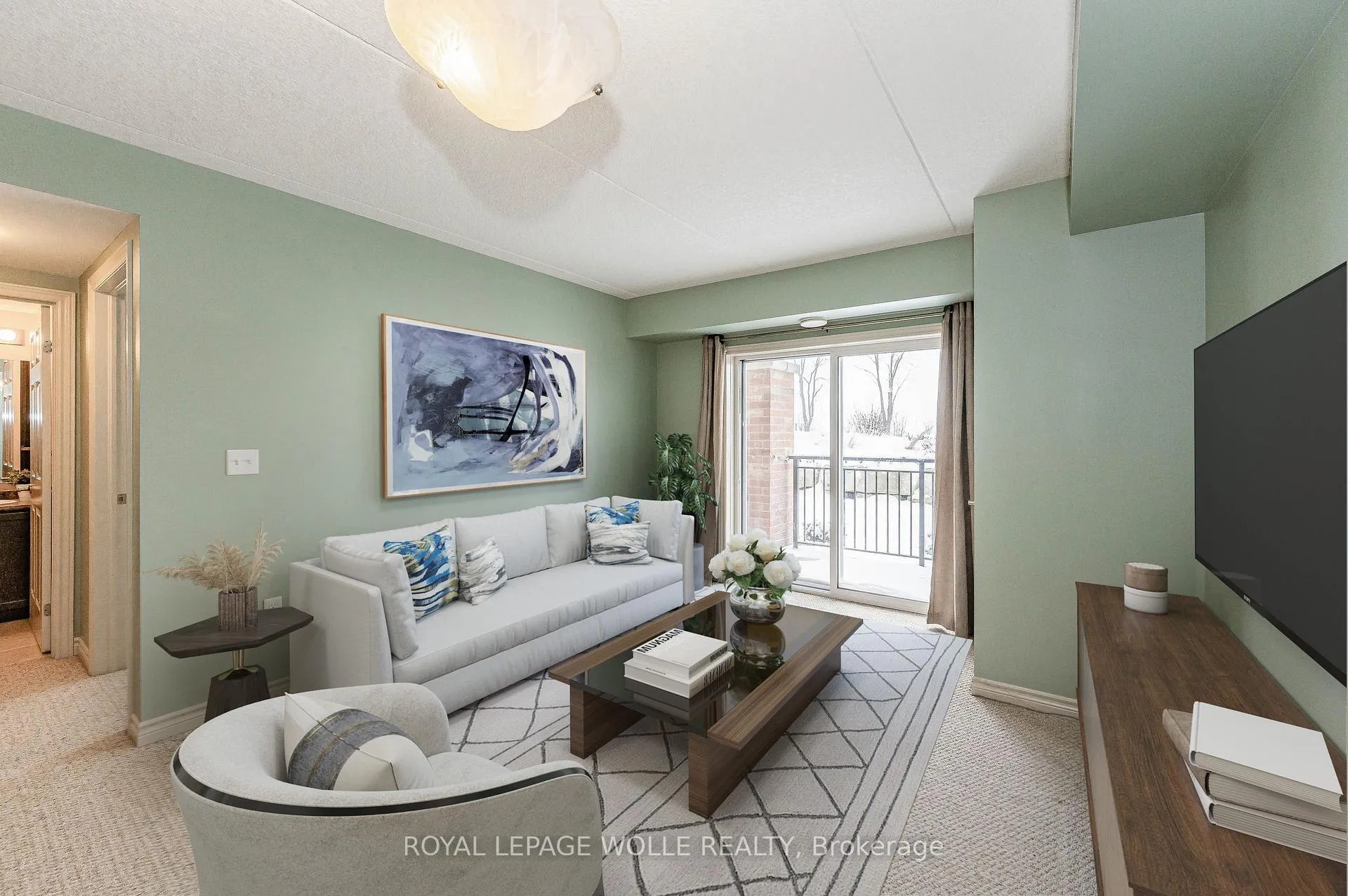 Photo 7 of Unit 104, 60 Lynnmore Street, Guelph, Pineridge/Westminster Woods — HOMEH