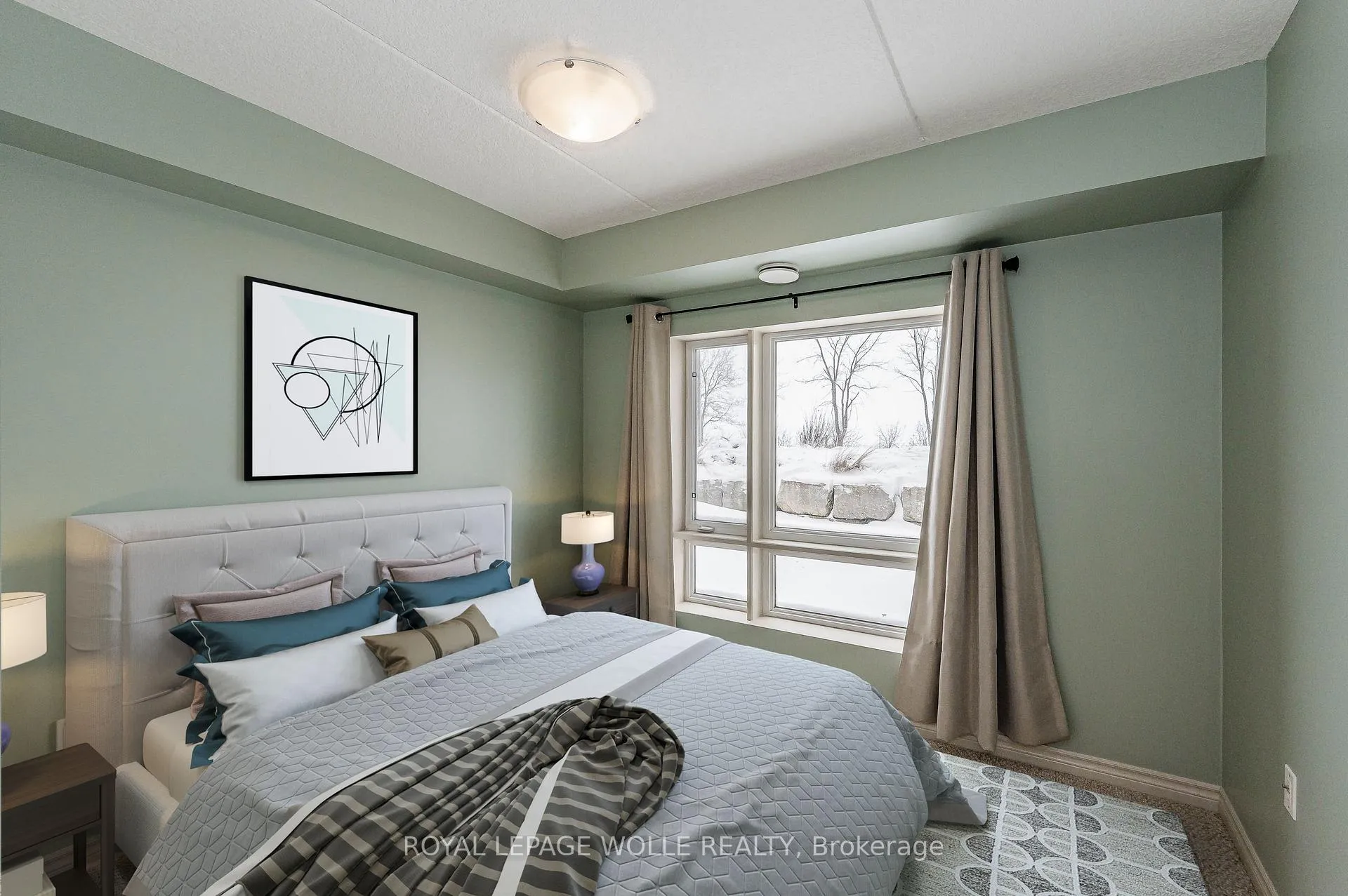 Photo 16 of Unit 104, 60 Lynnmore Street, Guelph, Pineridge/Westminster Woods — HOMEH