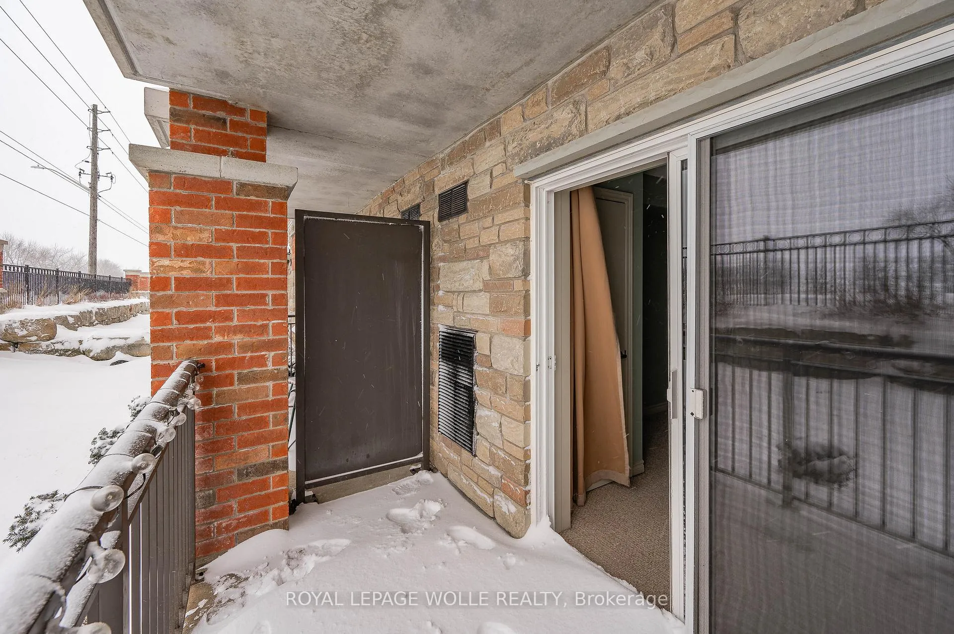 Photo 25 of Unit 104, 60 Lynnmore Street, Guelph, Pineridge/Westminster Woods — HOMEH