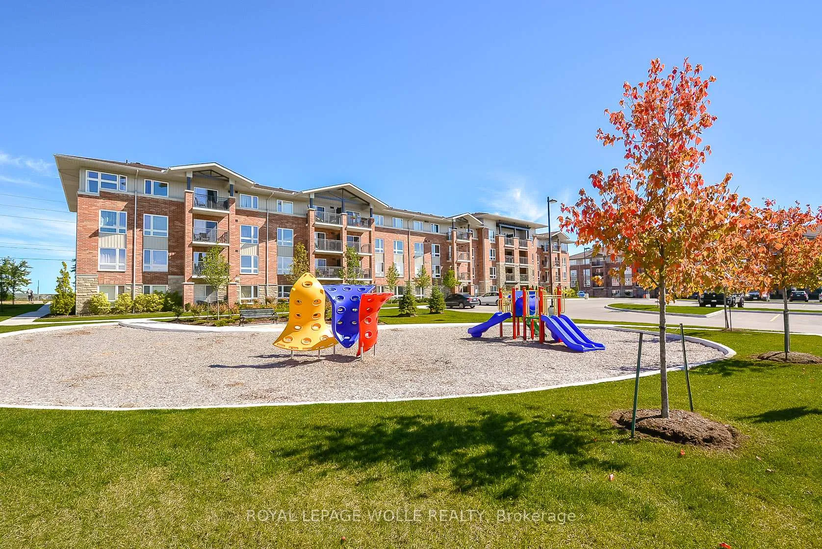 Photo 26 of Unit 104, 60 Lynnmore Street, Guelph, Pineridge/Westminster Woods — HOMEH