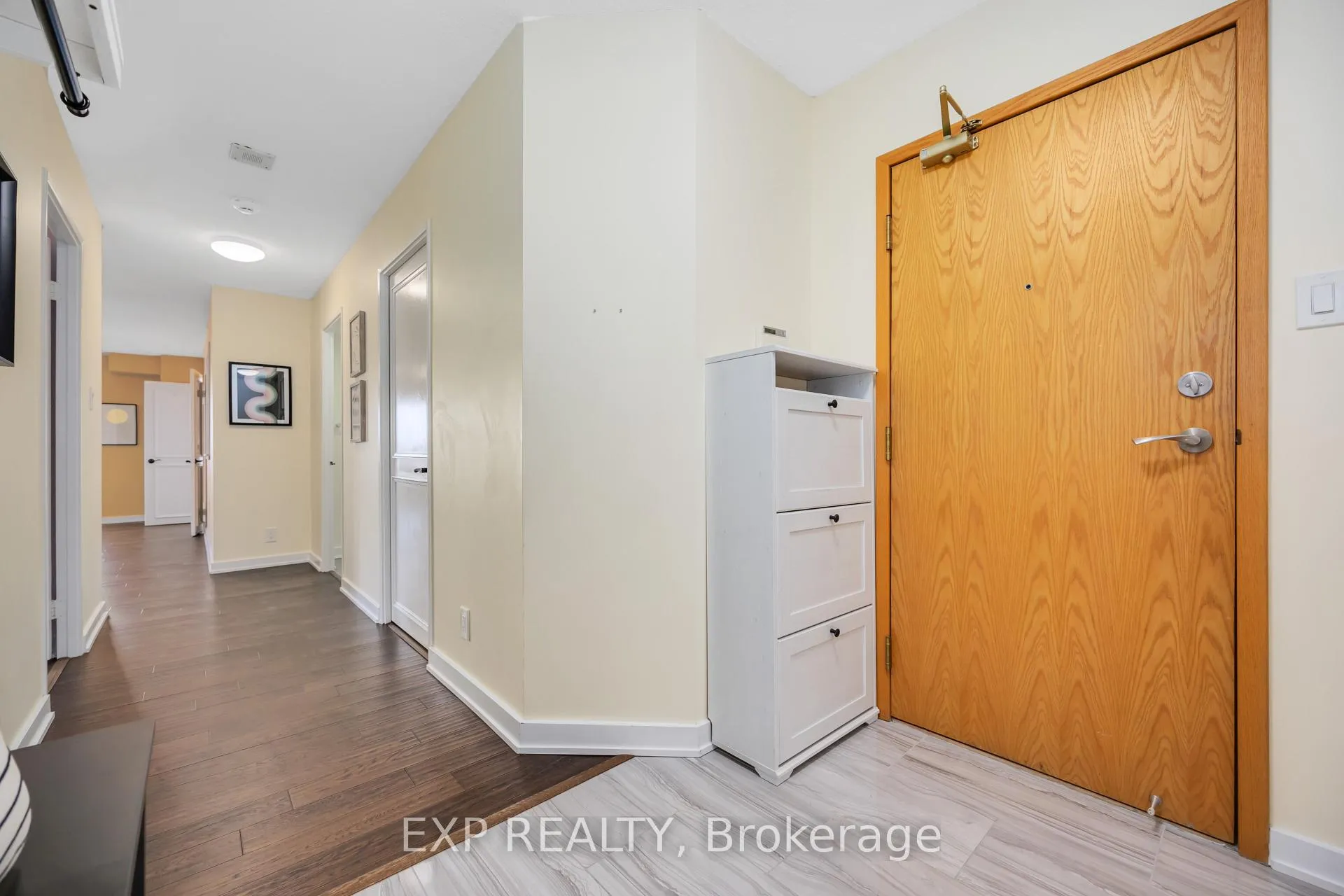 Photo 3 of Unit 606, 205 Wynford Drive, Toronto, Flemingdon Park — HOMEH