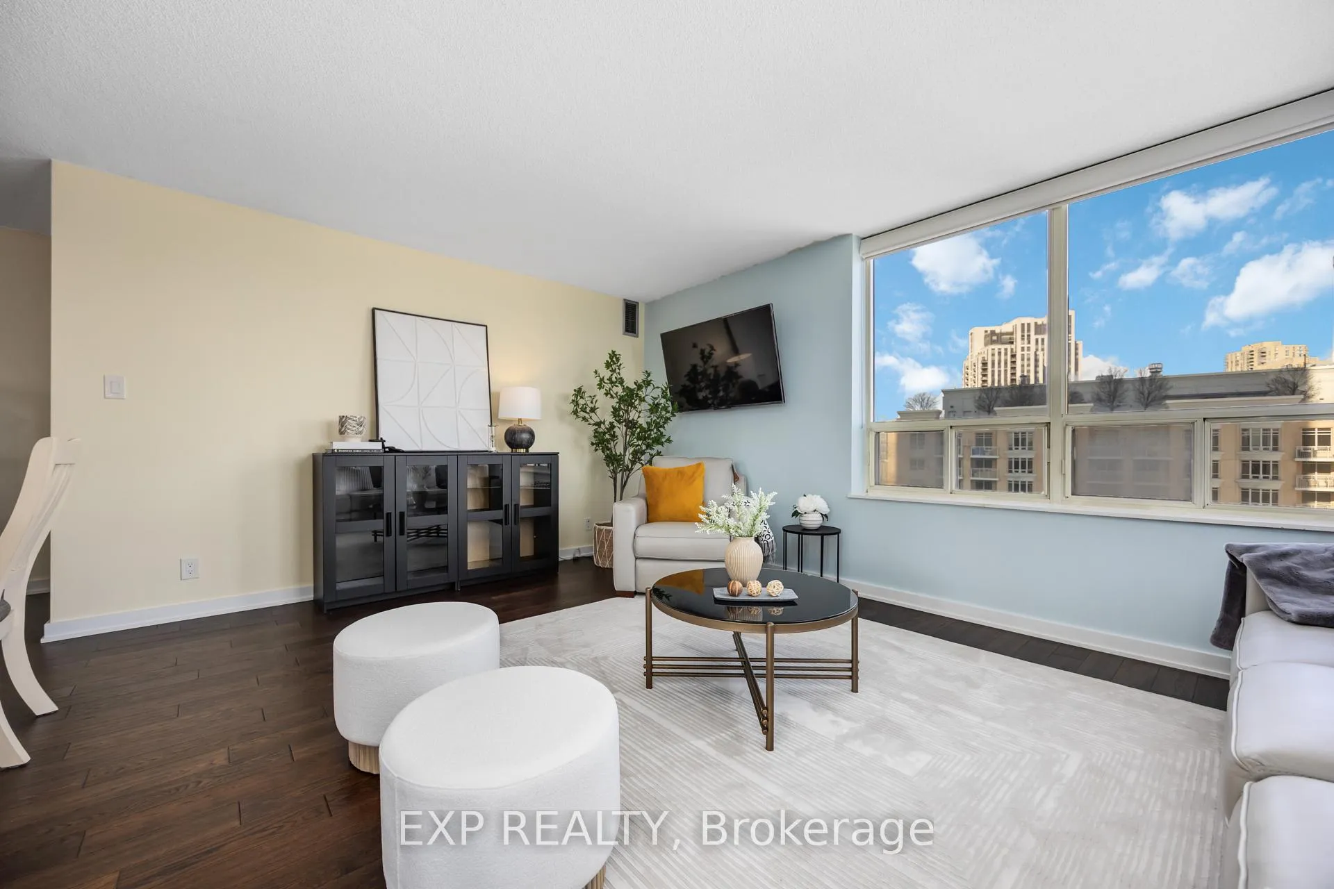 Photo 7 of Unit 606, 205 Wynford Drive, Toronto, Flemingdon Park — HOMEH