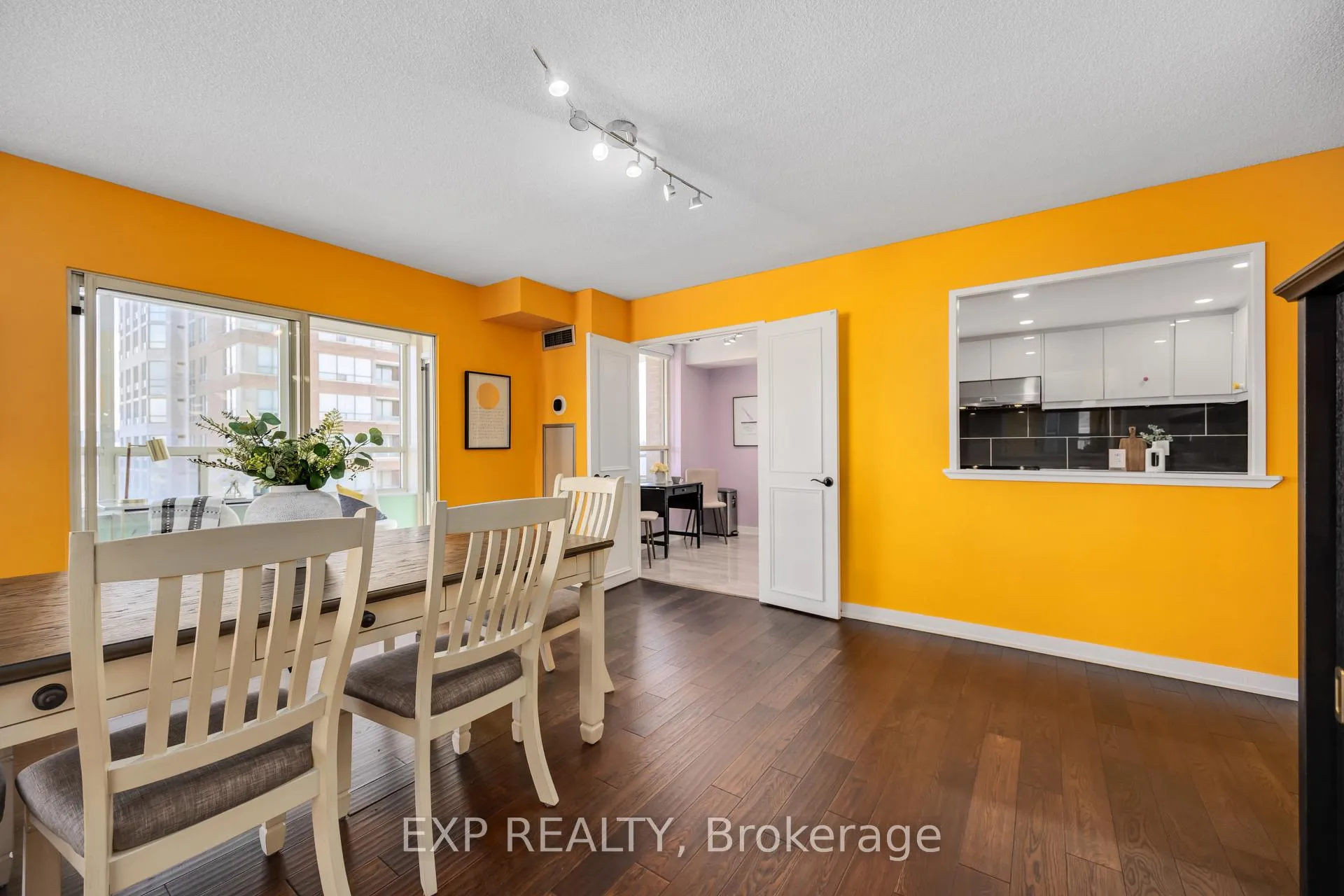 Photo 10 of Unit 606, 205 Wynford Drive, Toronto, Flemingdon Park — HOMEH