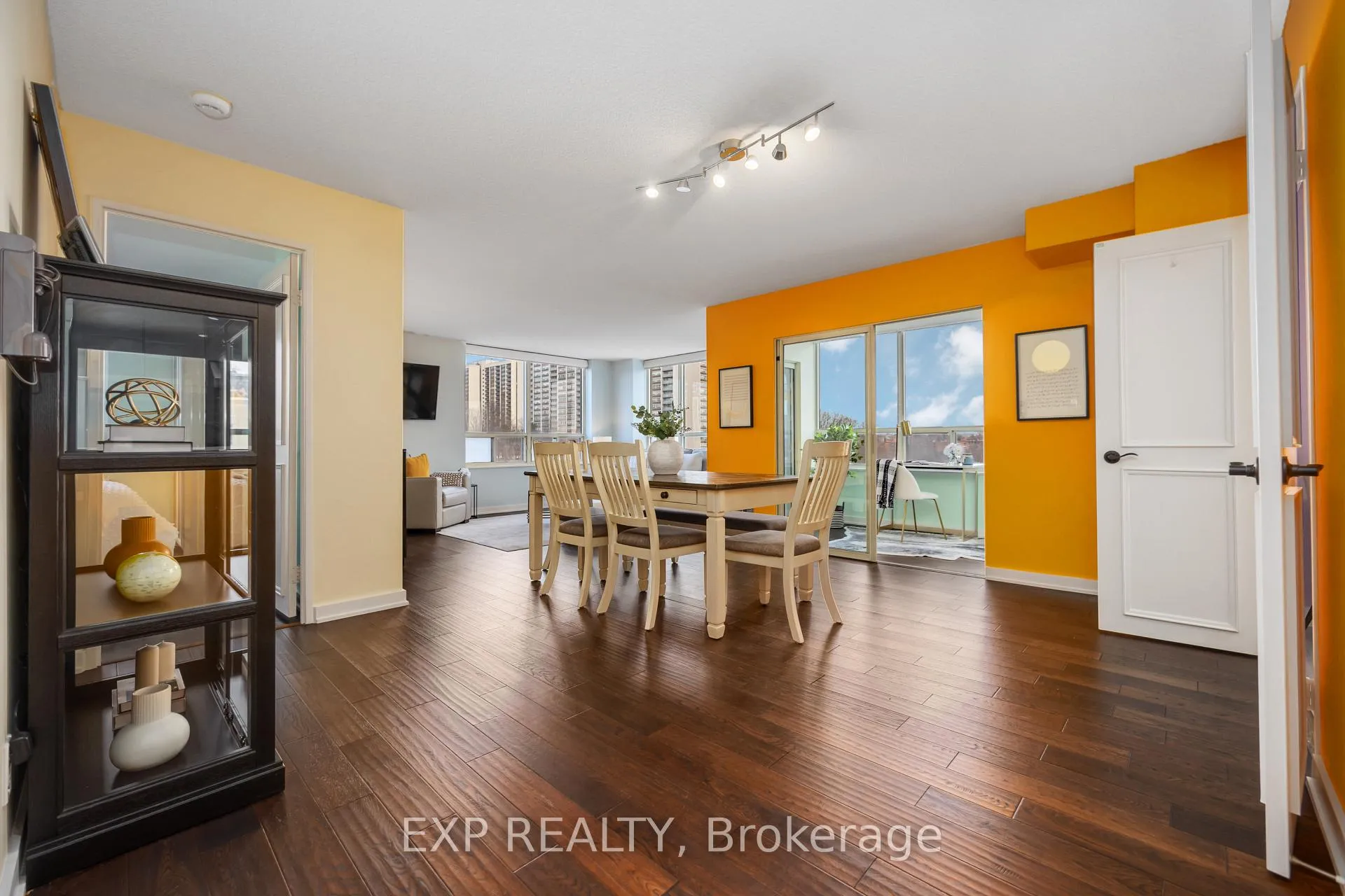 Photo 12 of Unit 606, 205 Wynford Drive, Toronto, Flemingdon Park — HOMEH
