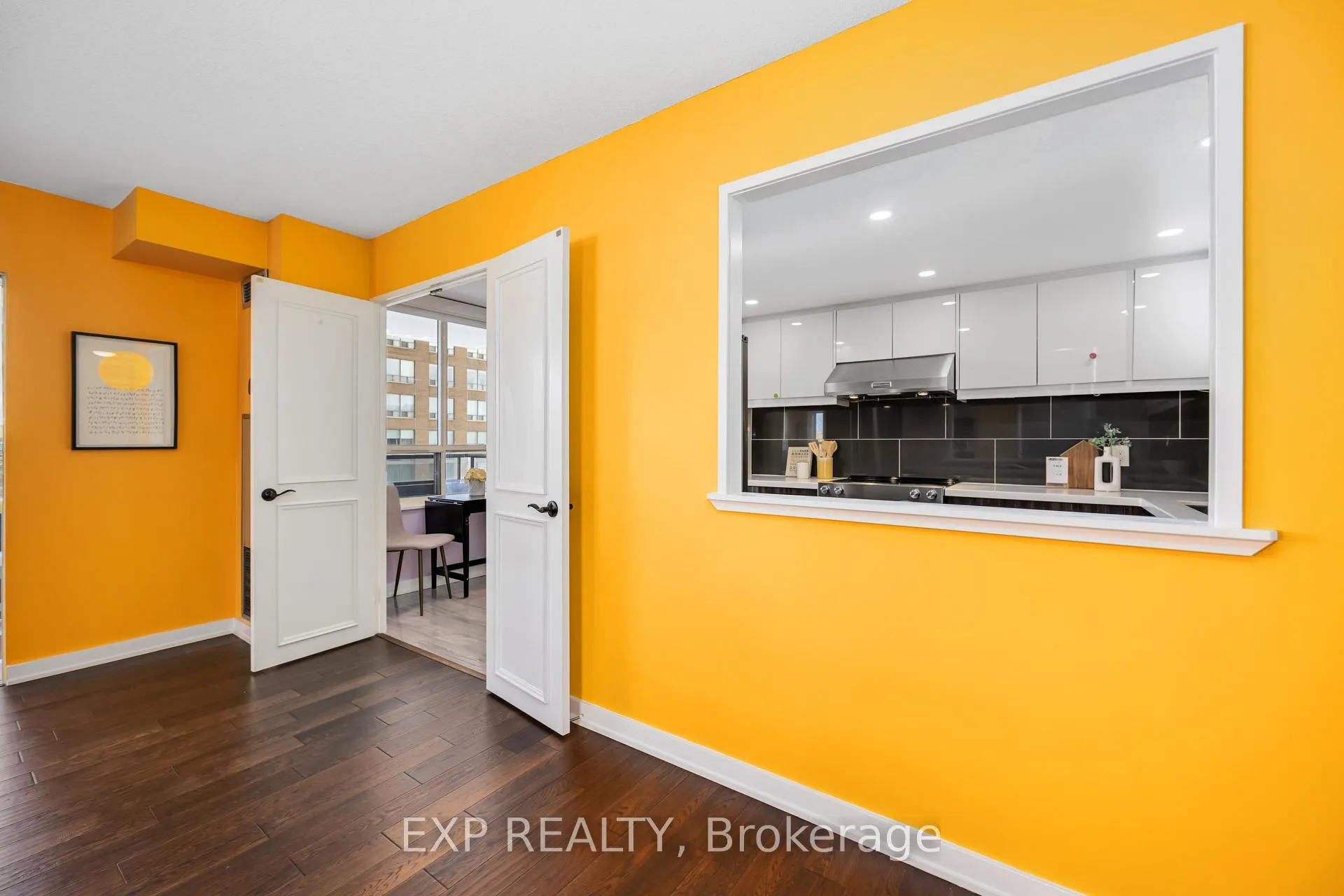Photo 15 of Unit 606, 205 Wynford Drive, Toronto, Flemingdon Park — HOMEH