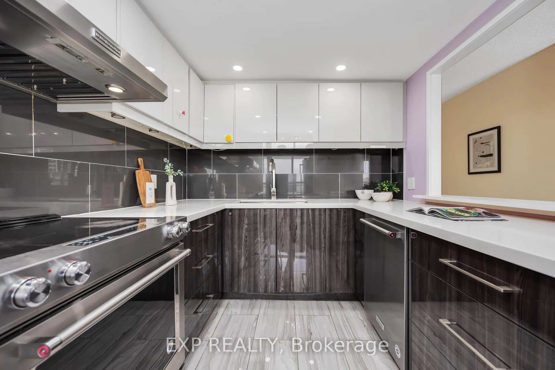 Photo 16 of Unit 606, 205 Wynford Drive, Toronto, Flemingdon Park — HOMEH
