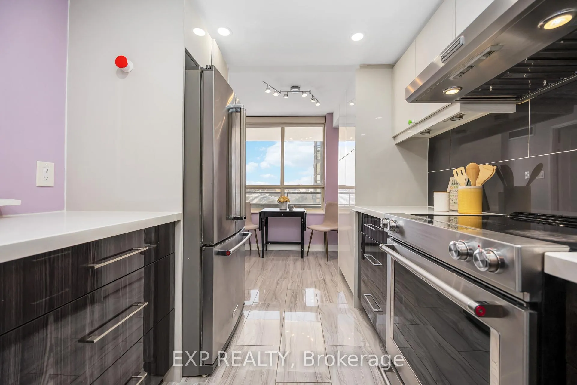 Photo 19 of Unit 606, 205 Wynford Drive, Toronto, Flemingdon Park — HOMEH