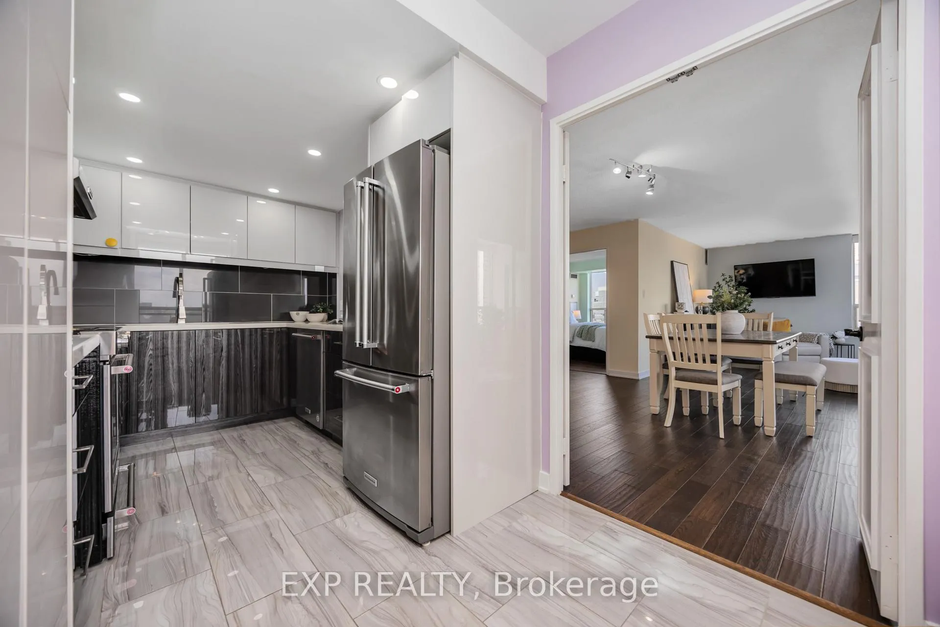 Photo 21 of Unit 606, 205 Wynford Drive, Toronto, Flemingdon Park — HOMEH
