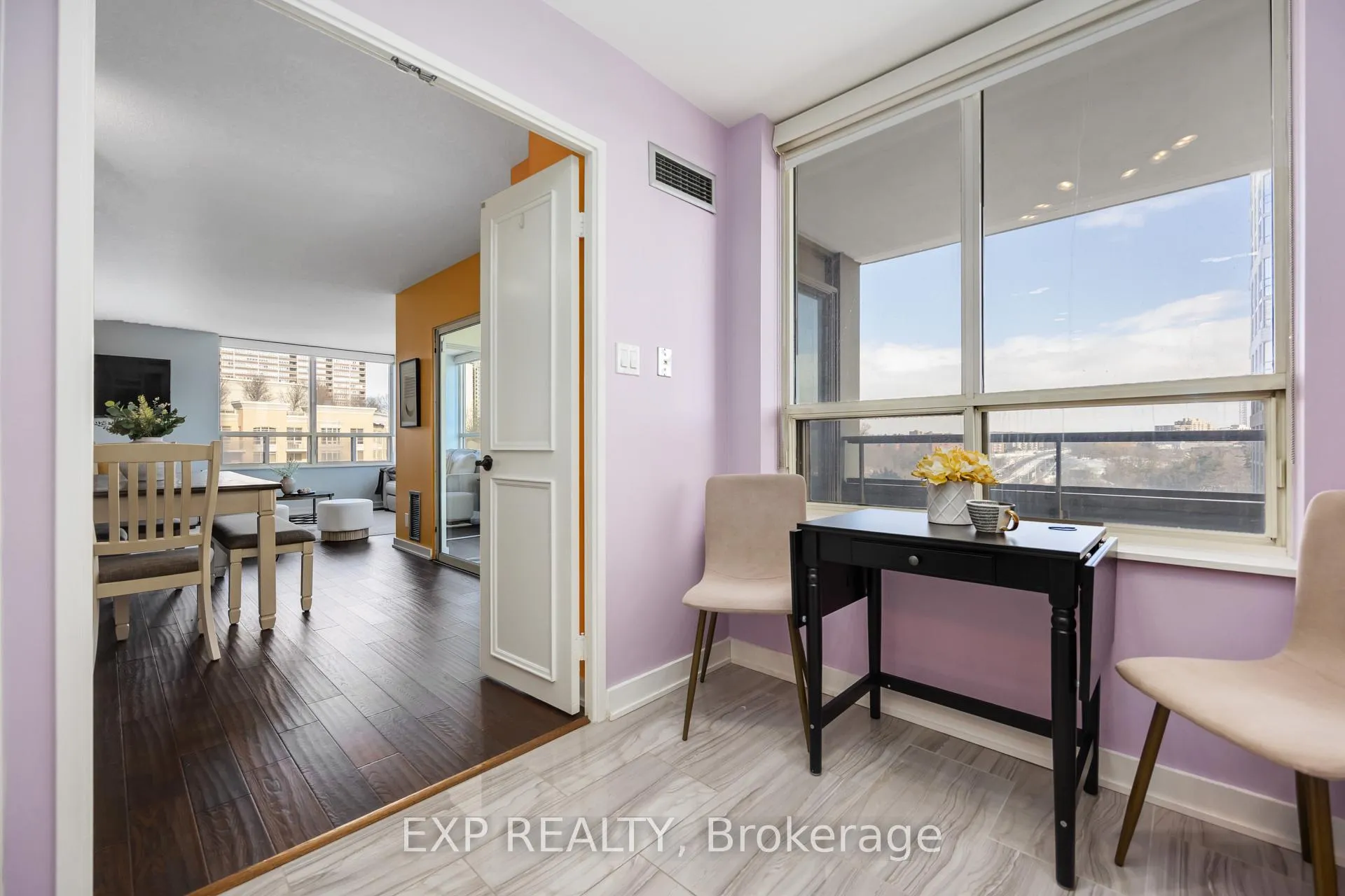 Photo 23 of Unit 606, 205 Wynford Drive, Toronto, Flemingdon Park — HOMEH