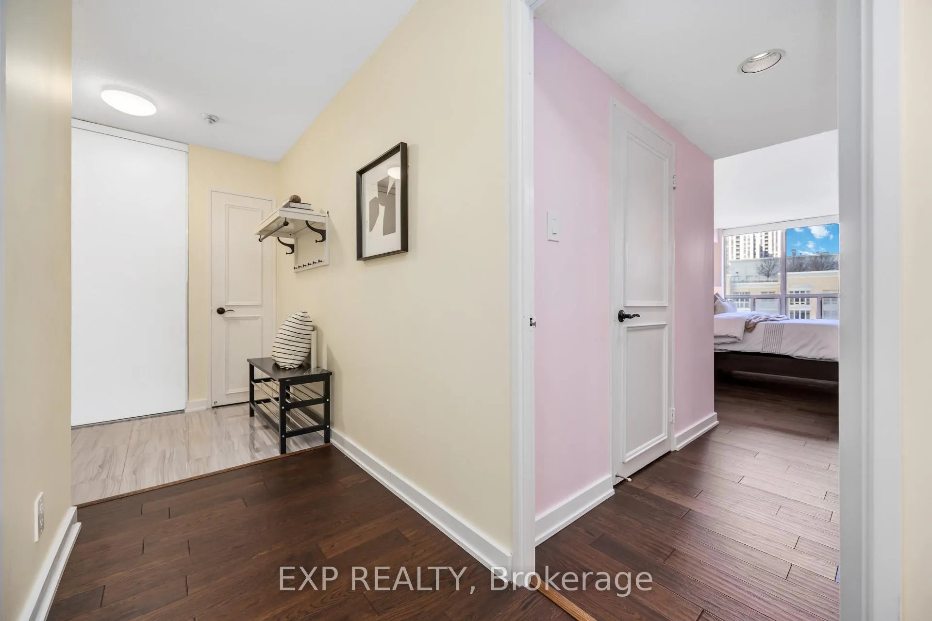 Photo 25 of Unit 606, 205 Wynford Drive, Toronto, Flemingdon Park — HOMEH