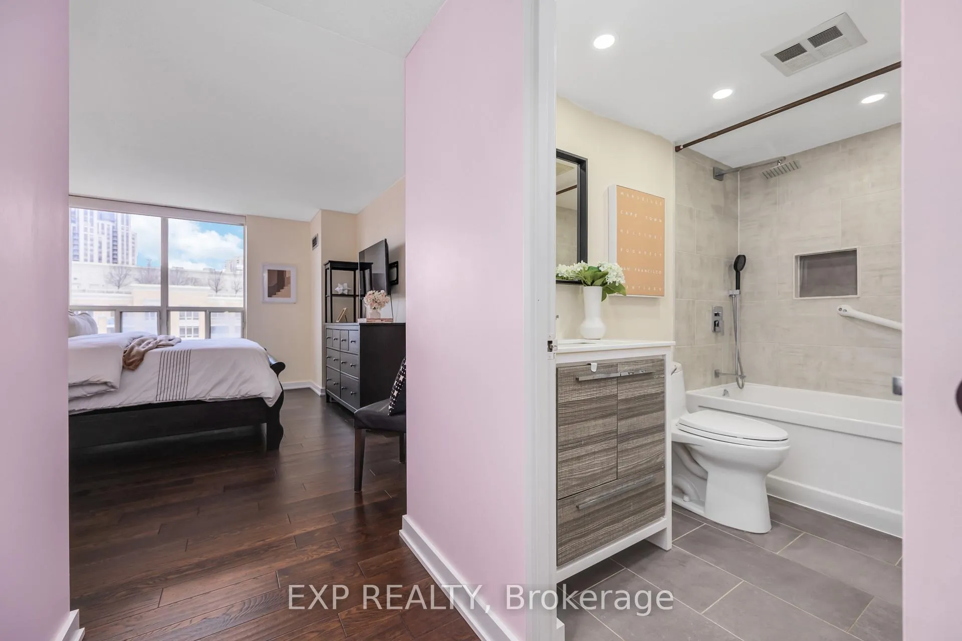 Photo 29 of Unit 606, 205 Wynford Drive, Toronto, Flemingdon Park — HOMEH