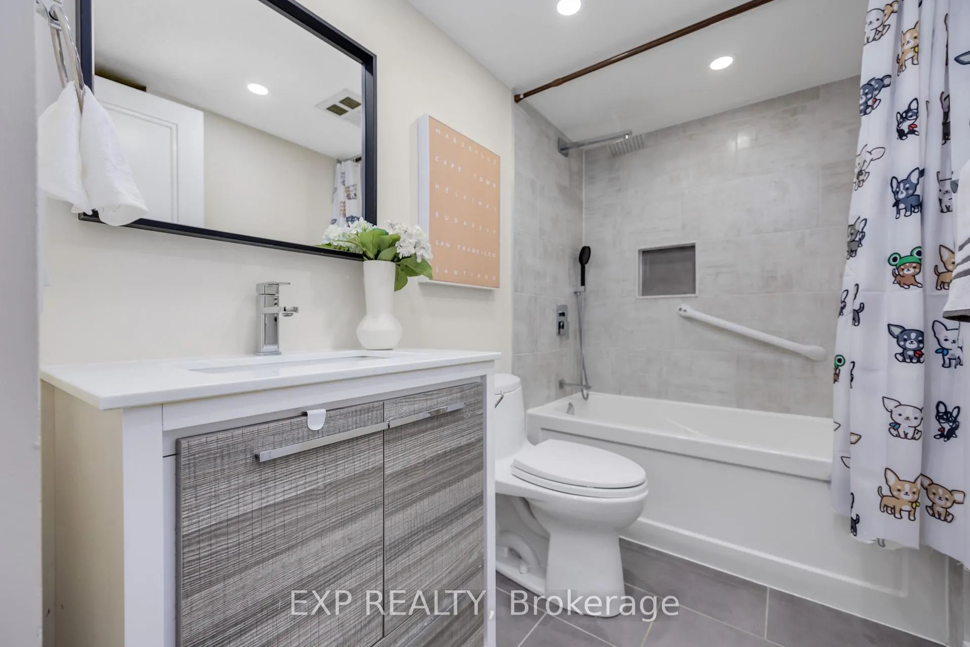 Photo 30 of Unit 606, 205 Wynford Drive, Toronto, Flemingdon Park — HOMEH