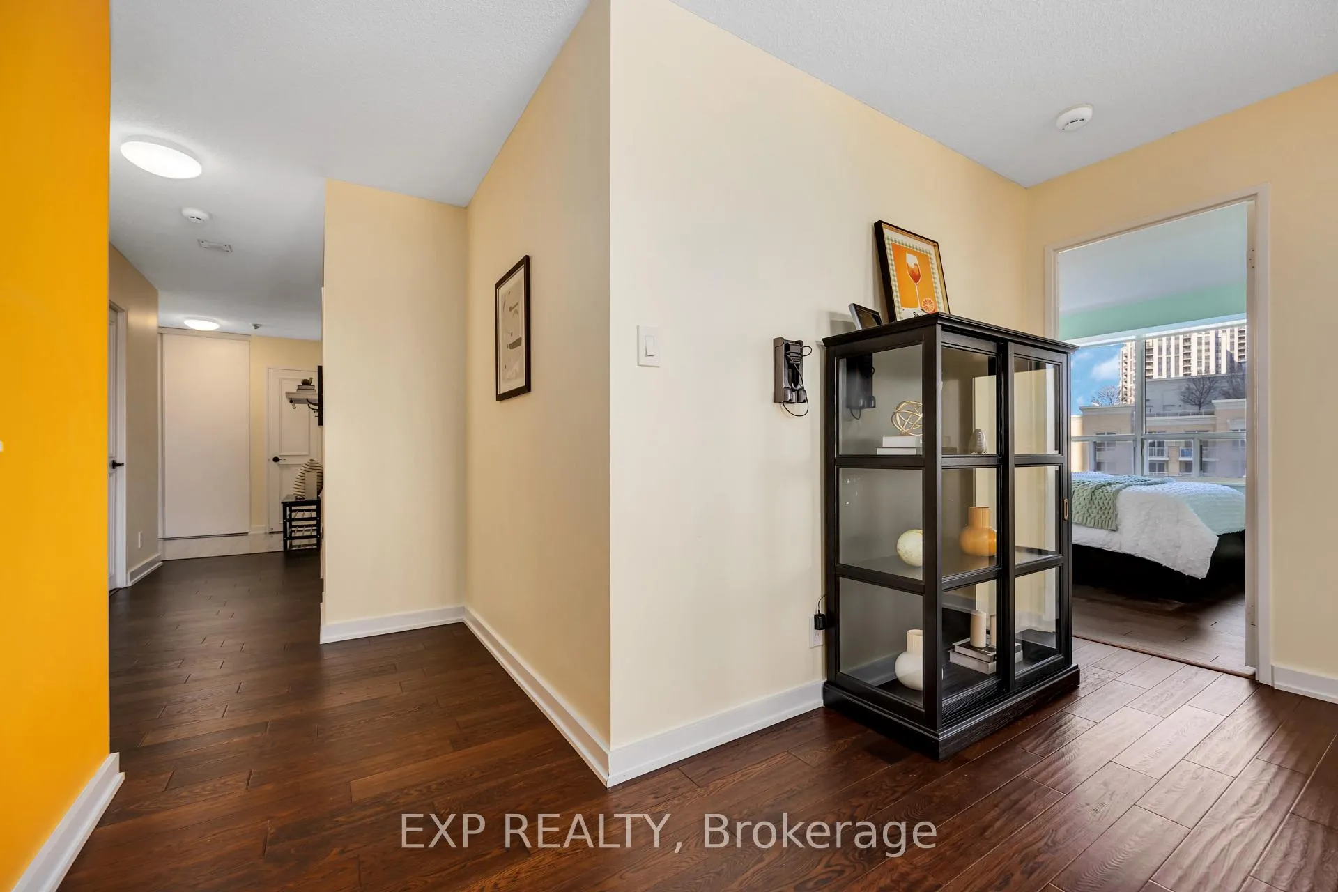 Photo 31 of Unit 606, 205 Wynford Drive, Toronto, Flemingdon Park — HOMEH