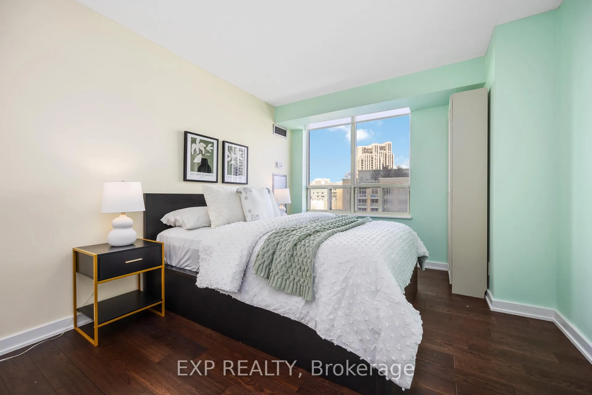 Photo 33 of Unit 606, 205 Wynford Drive, Toronto, Flemingdon Park — HOMEH