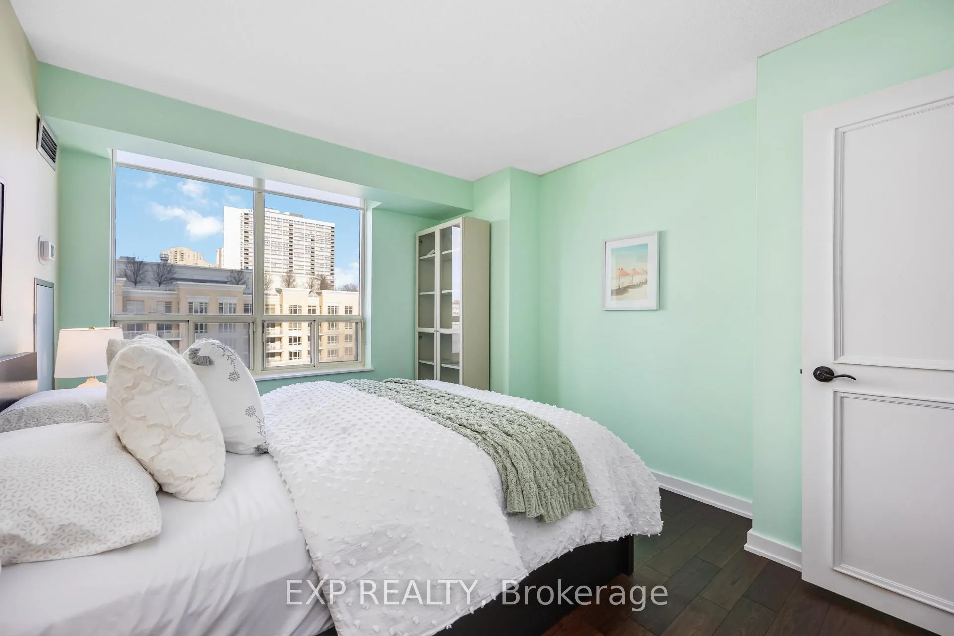 Photo 34 of Unit 606, 205 Wynford Drive, Toronto, Flemingdon Park — HOMEH