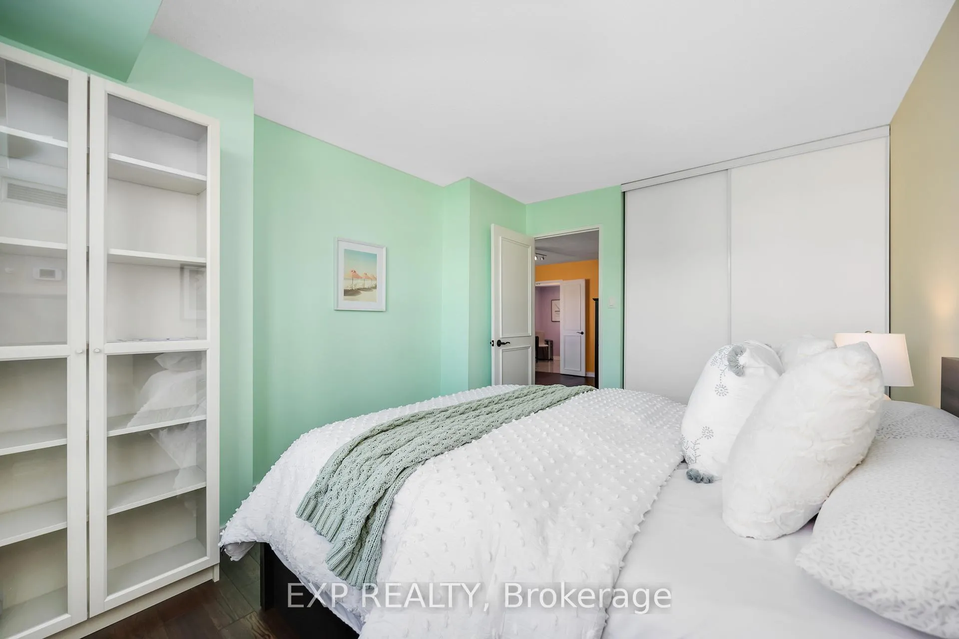 Photo 35 of Unit 606, 205 Wynford Drive, Toronto, Flemingdon Park — HOMEH