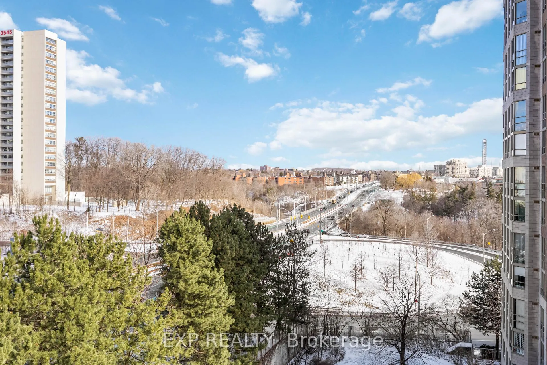 Photo 41 of Unit 606, 205 Wynford Drive, Toronto, Flemingdon Park — HOMEH