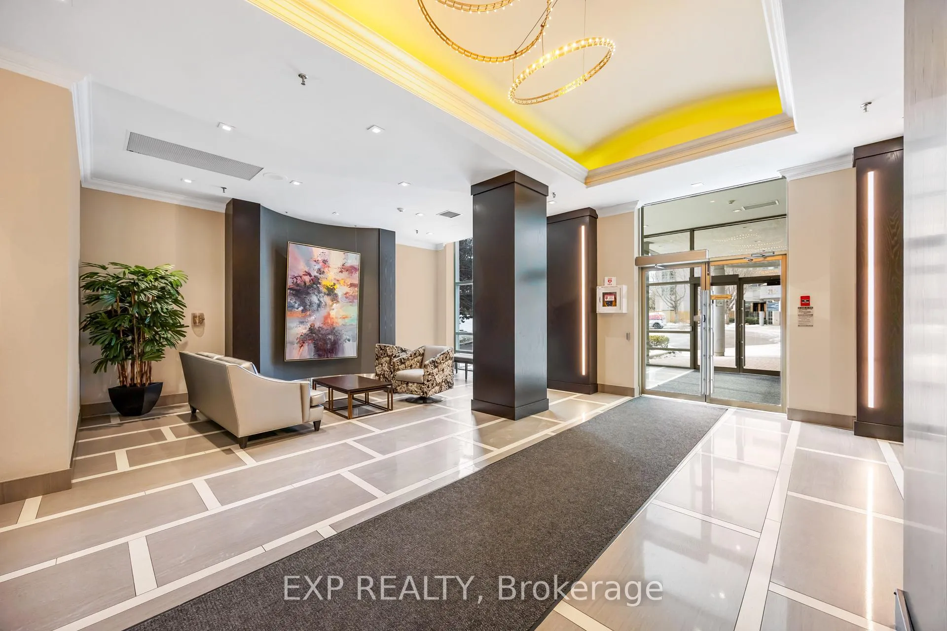 Photo 43 of Unit 606, 205 Wynford Drive, Toronto, Flemingdon Park — HOMEH